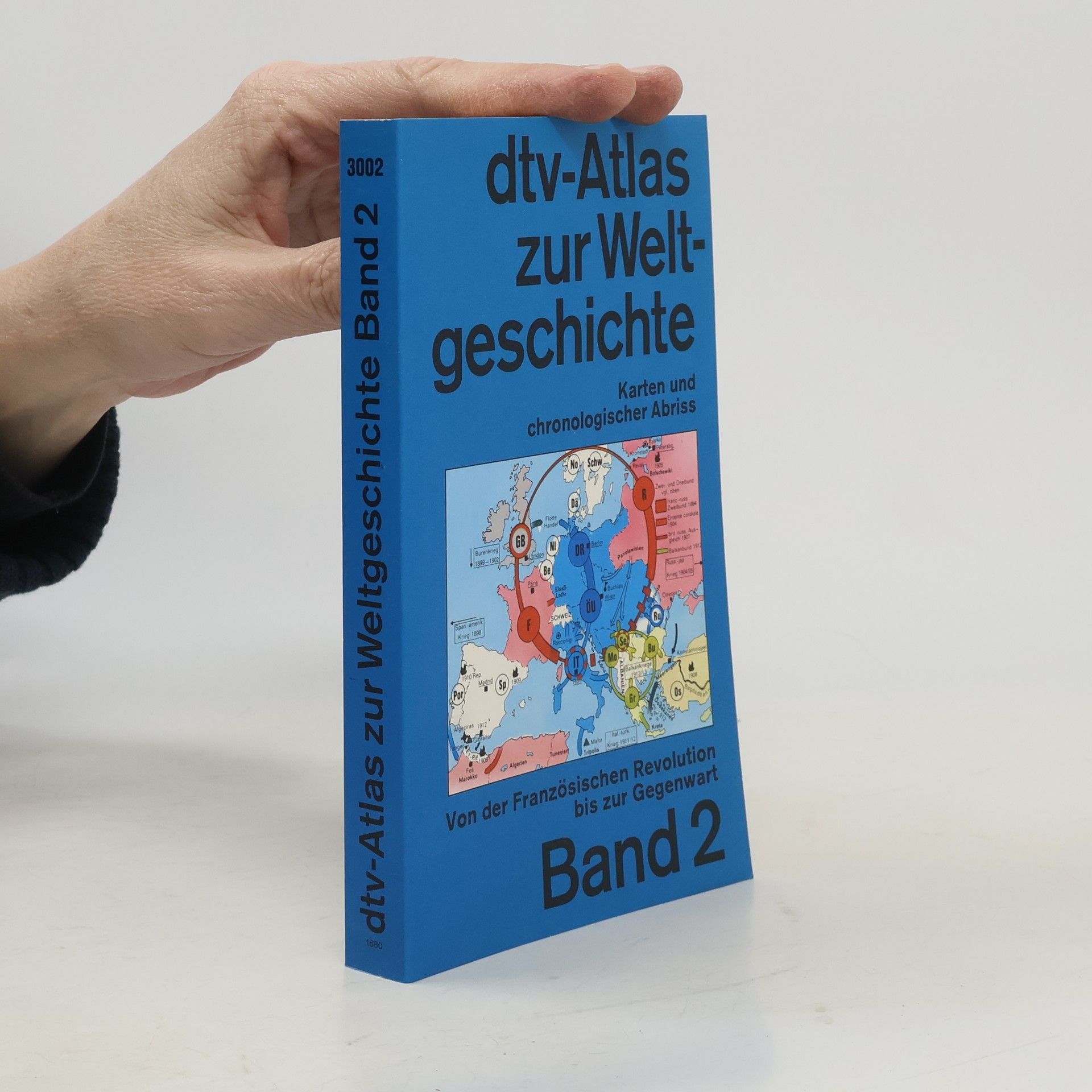 Dtv - Atlas zur Weltgeschichte 2