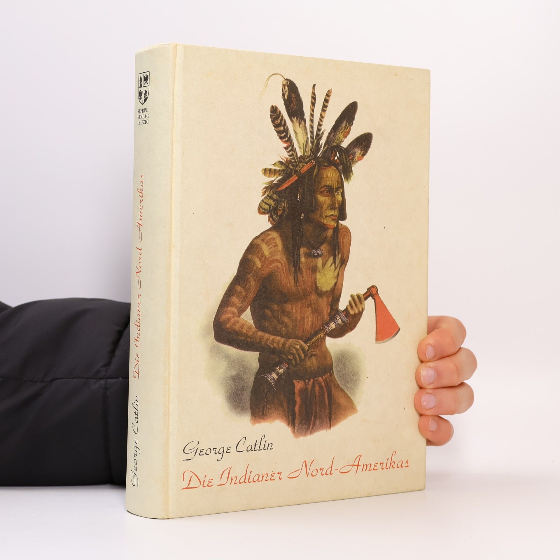 George Catlin Die Indianer Nord-Amerikas