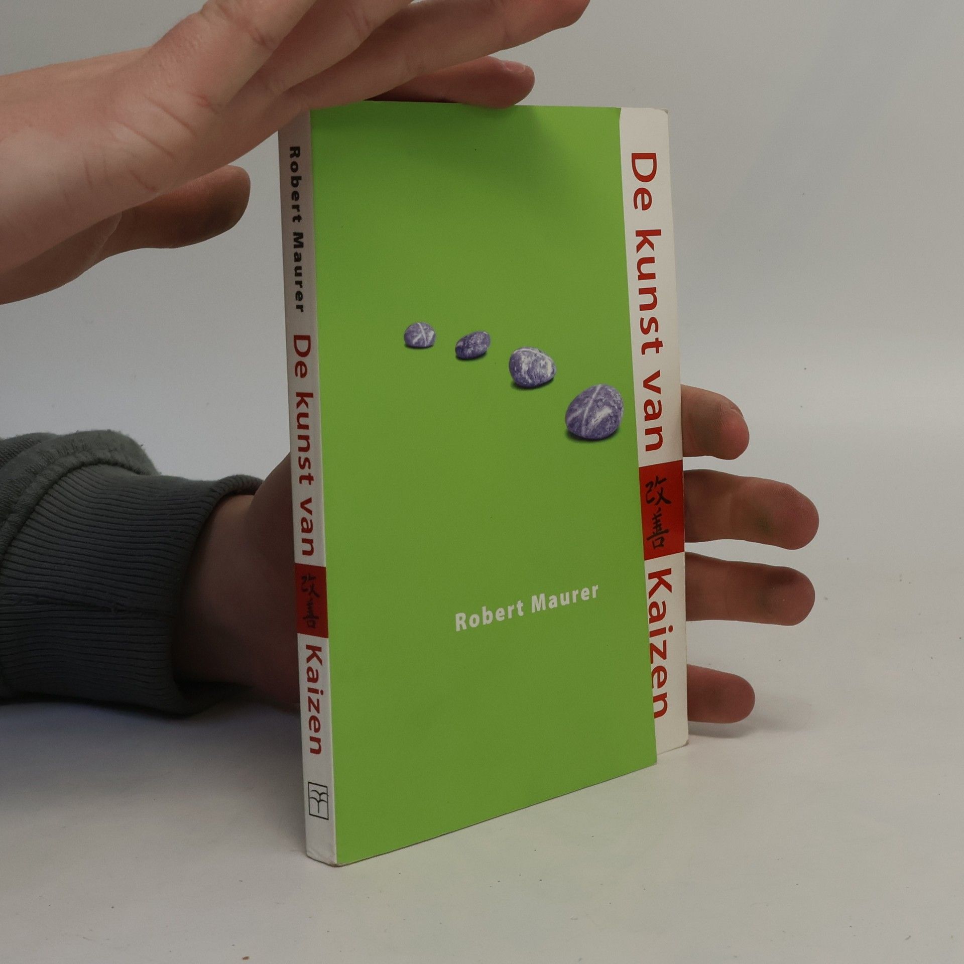 Robert Maurer De kunst van Kaizen