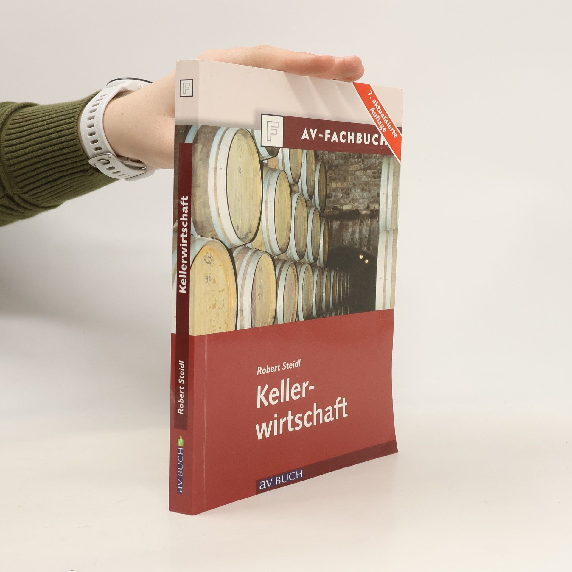 Robert Steidl Kellerwirtschaft
