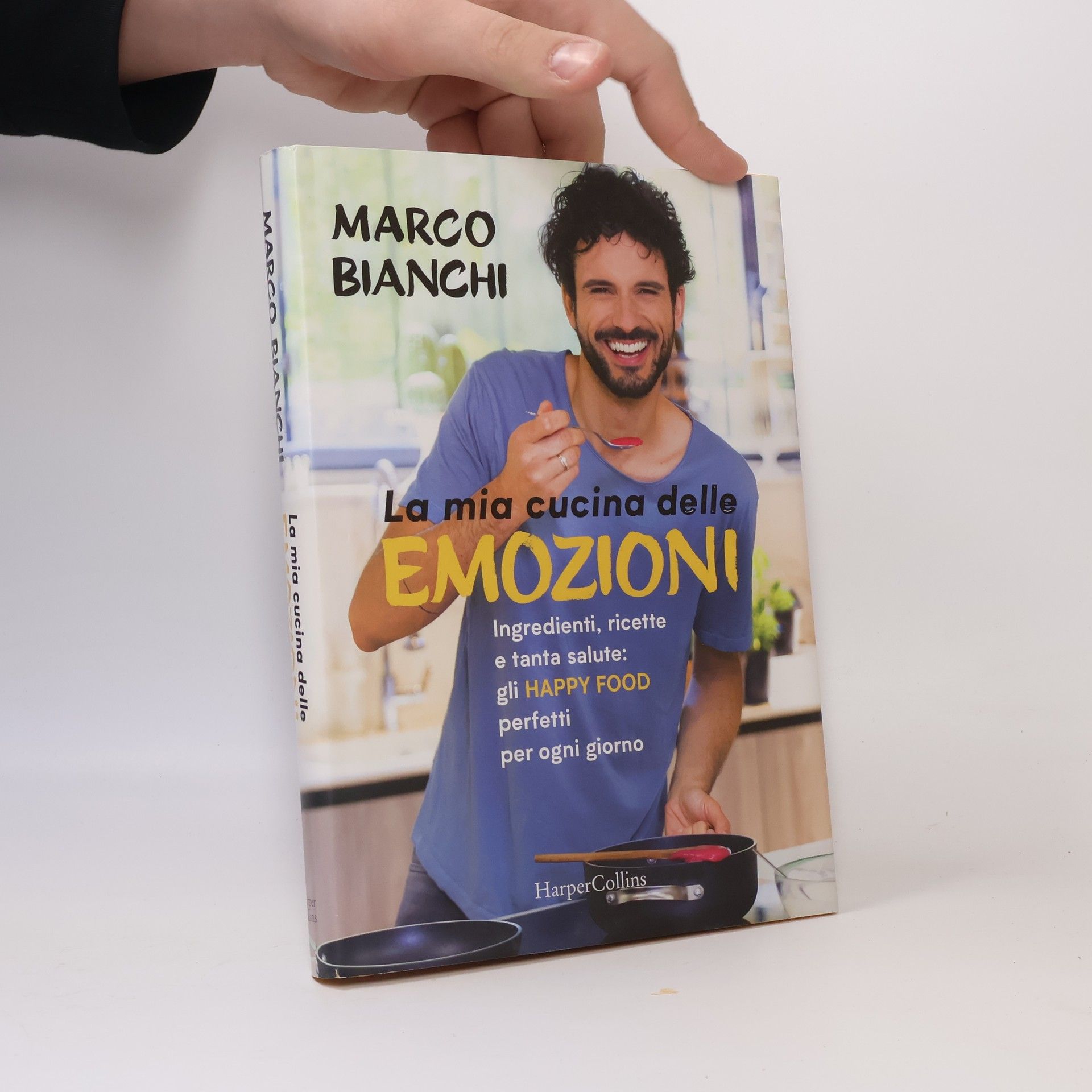 Marco Bianchi La mia cucina delle emozioni