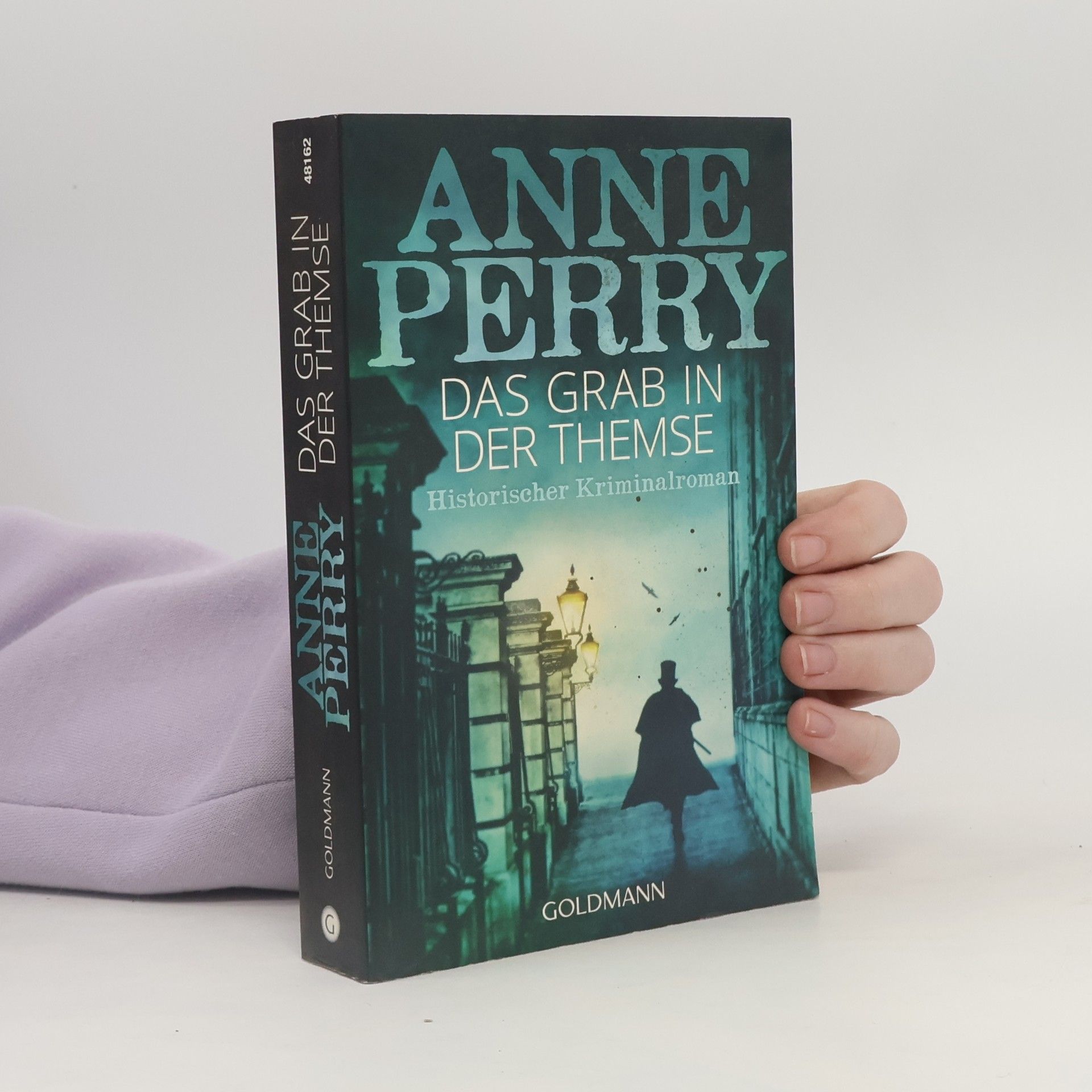 Anne Perry Das Grab in der Themse