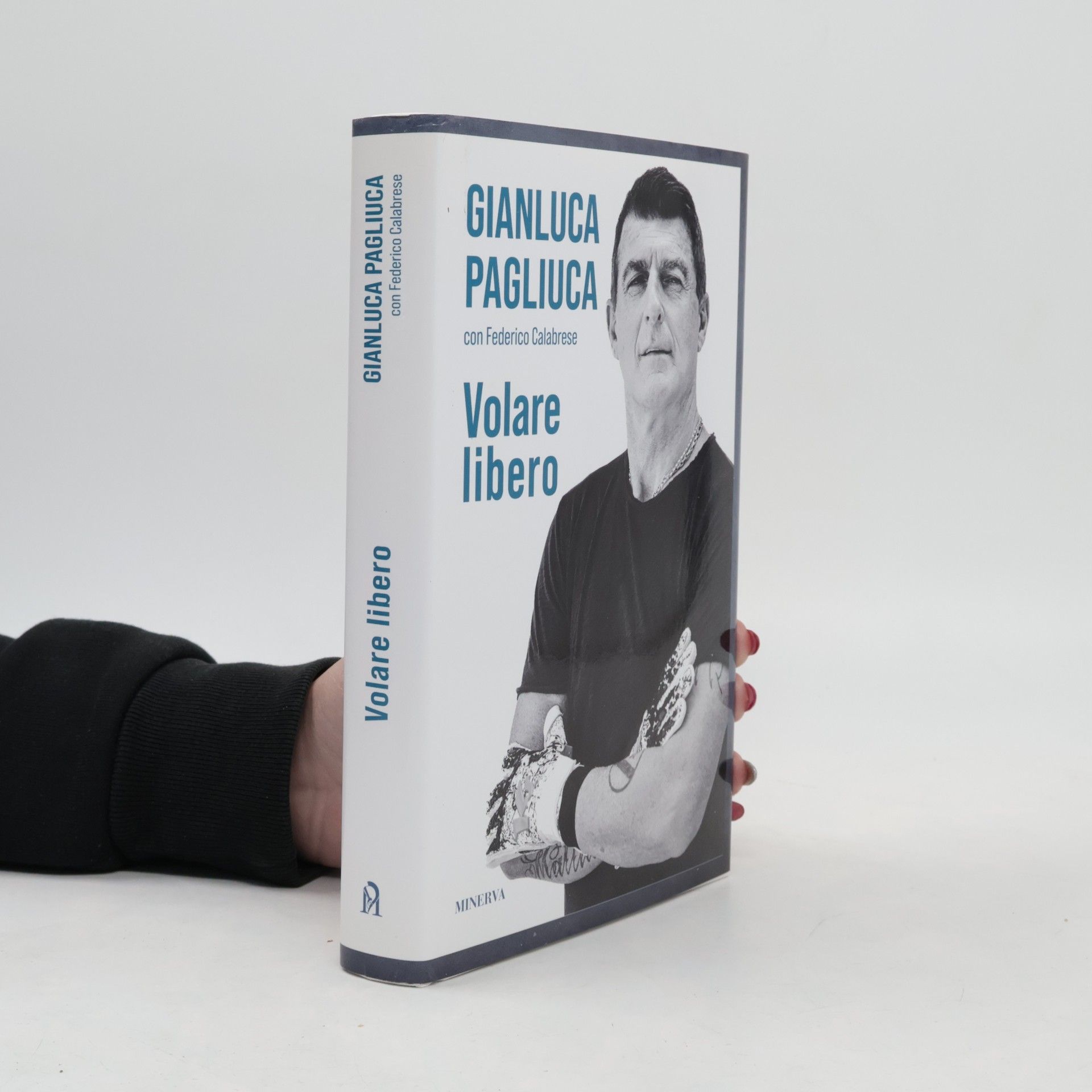 Gianluca Pagliuca Volare libero