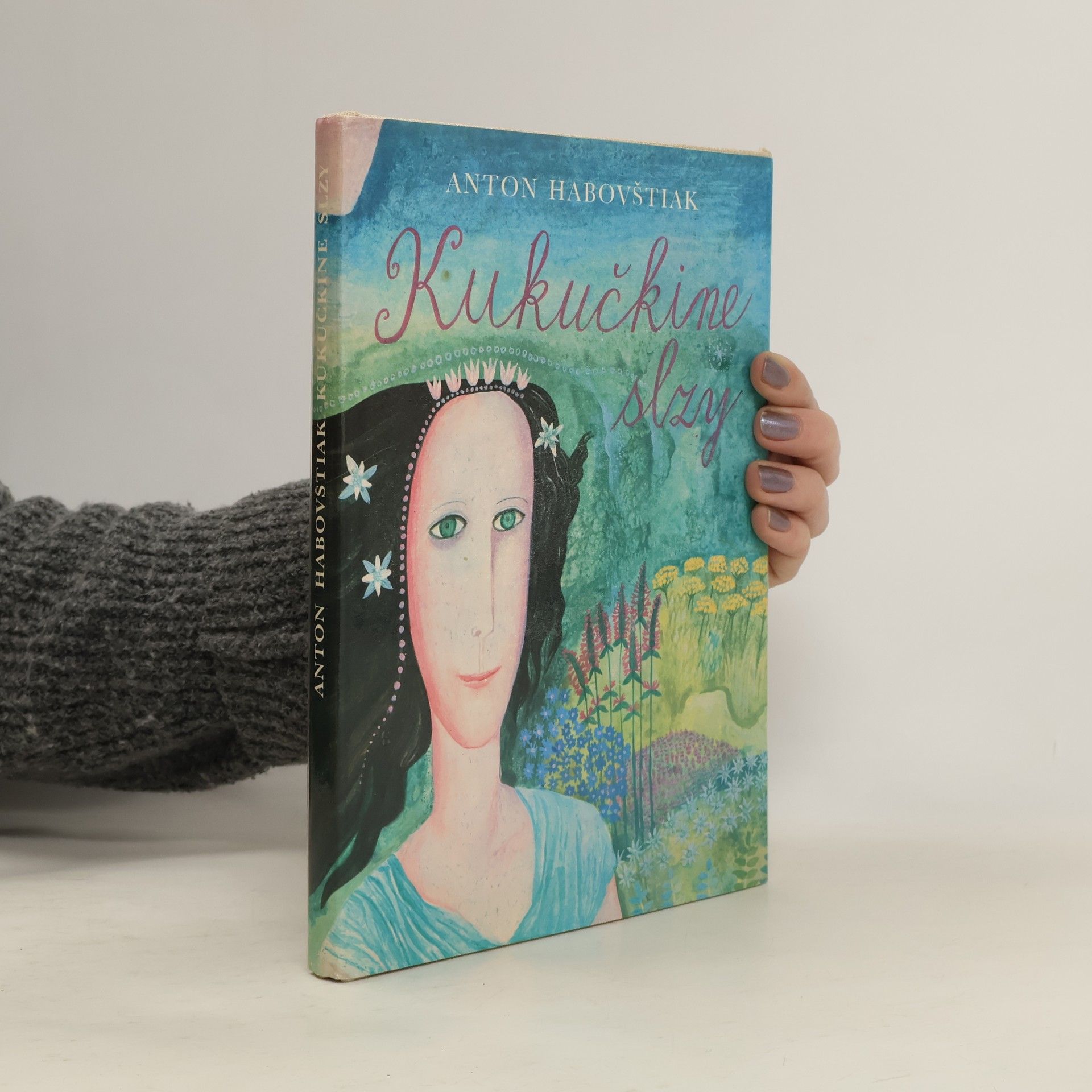 Anton Habovštiak Kukučkine slzy