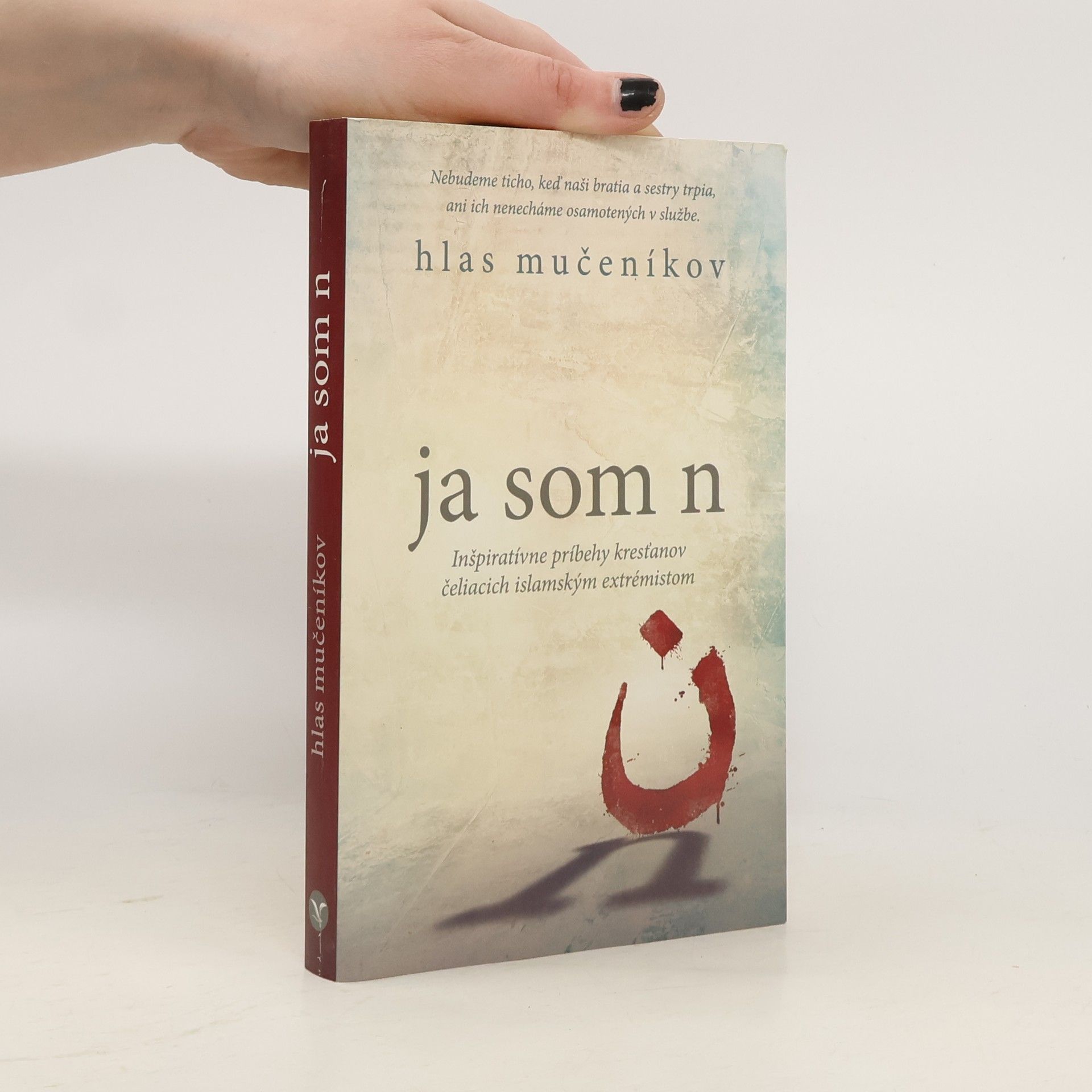 Hlas mucenikov Ja som n