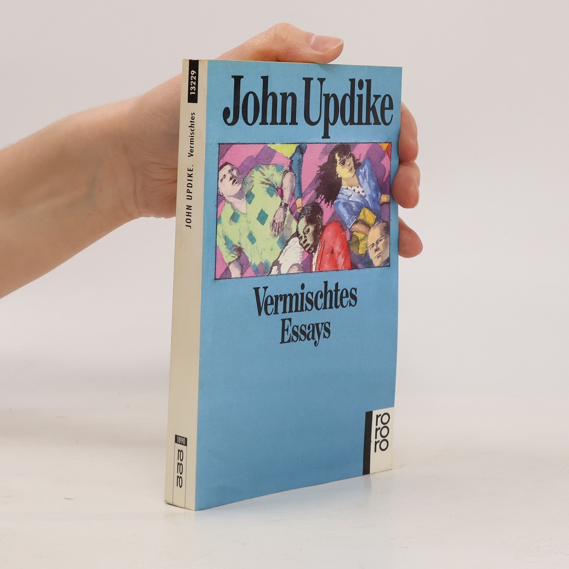 John Updike Vermischtes