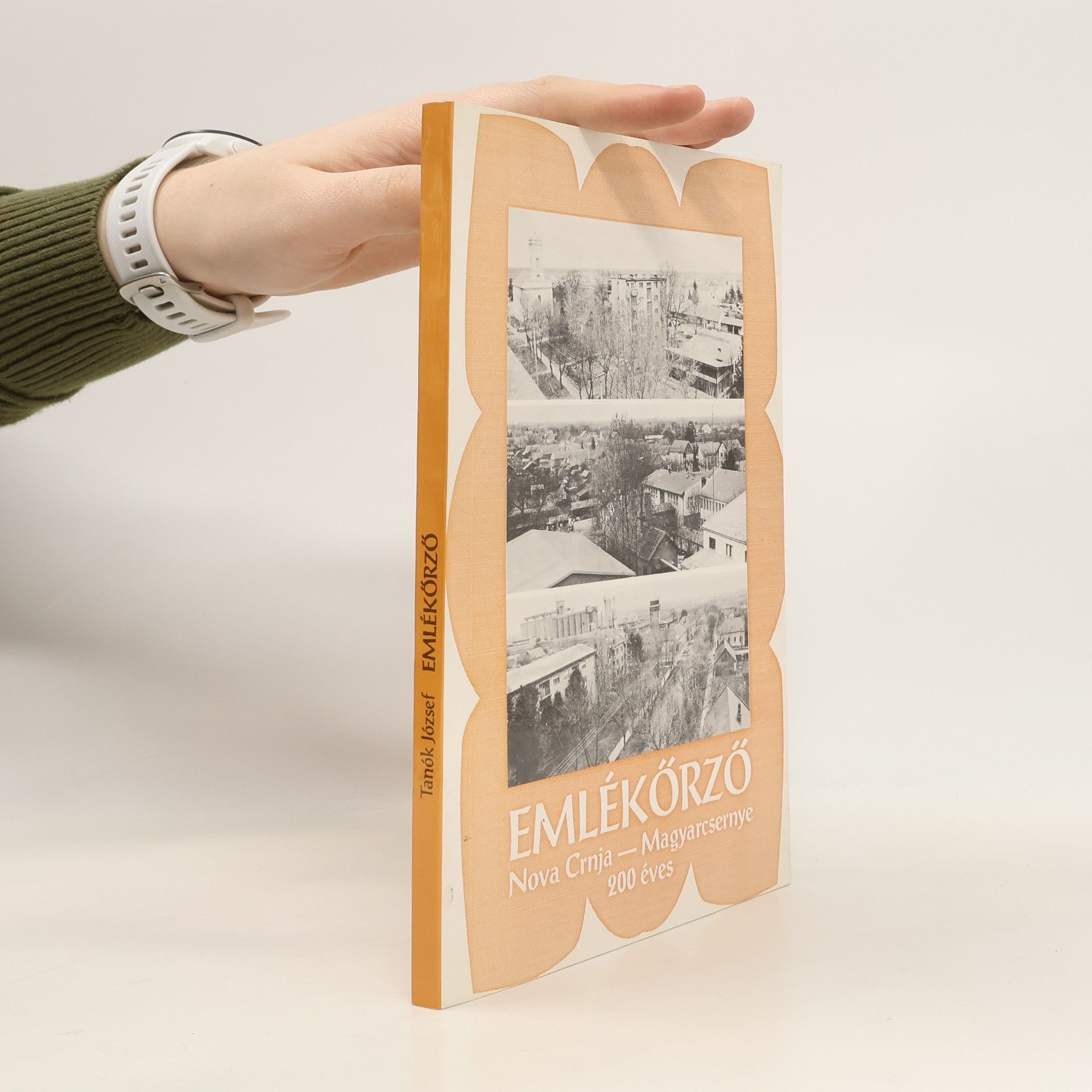 Tanók József Emlékőrző