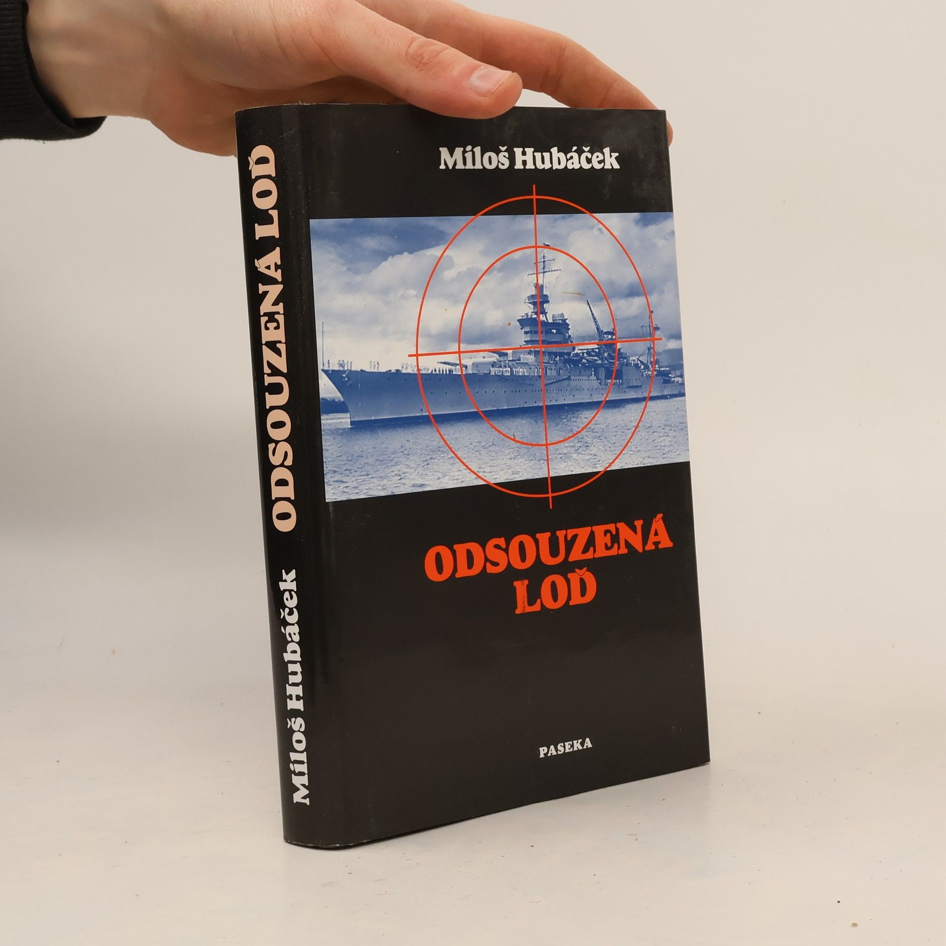Odsouzená loď. Drama těžkého křižníku Indianapolis