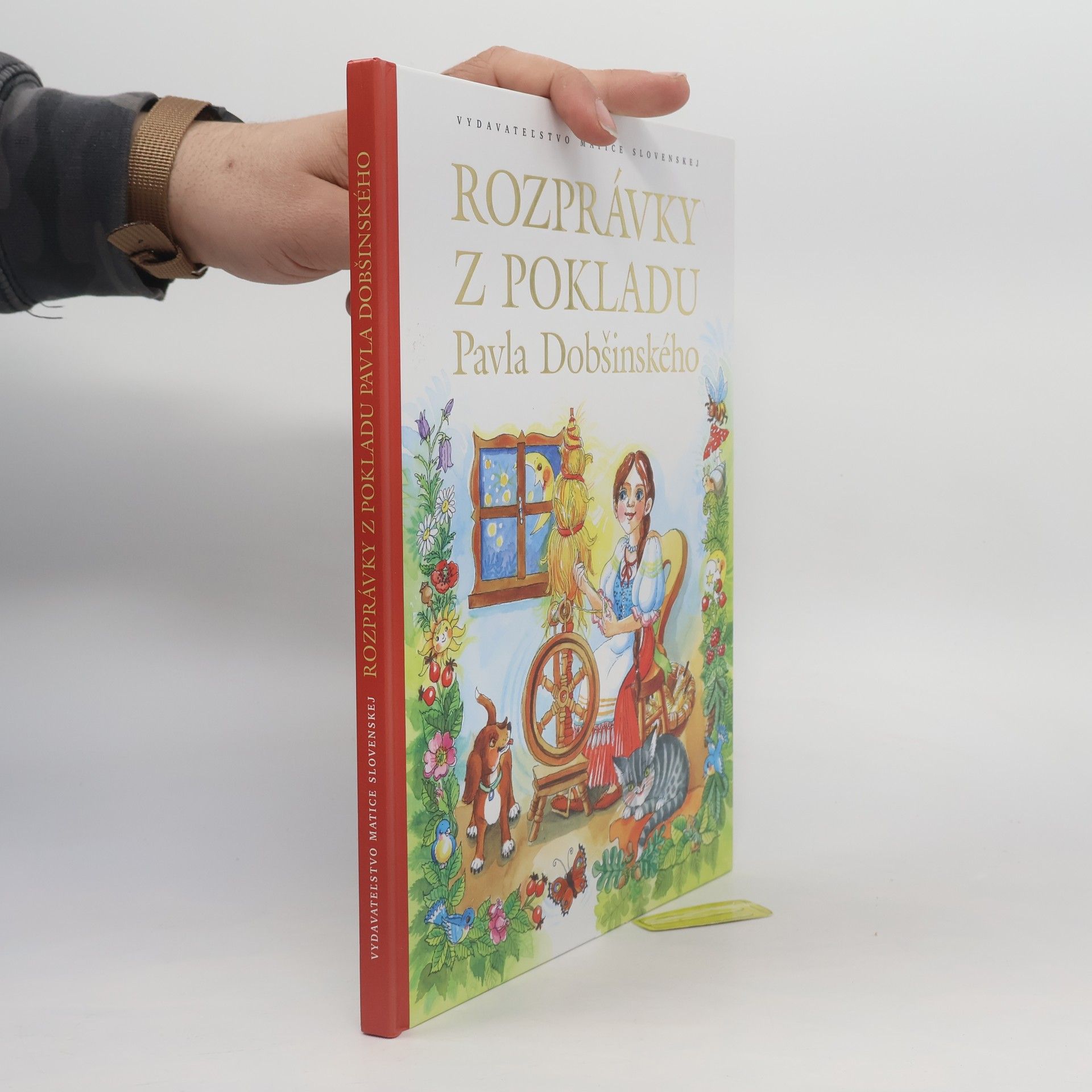 Peter Mišák Rozprávky z pokladu Pavla Dobšinského