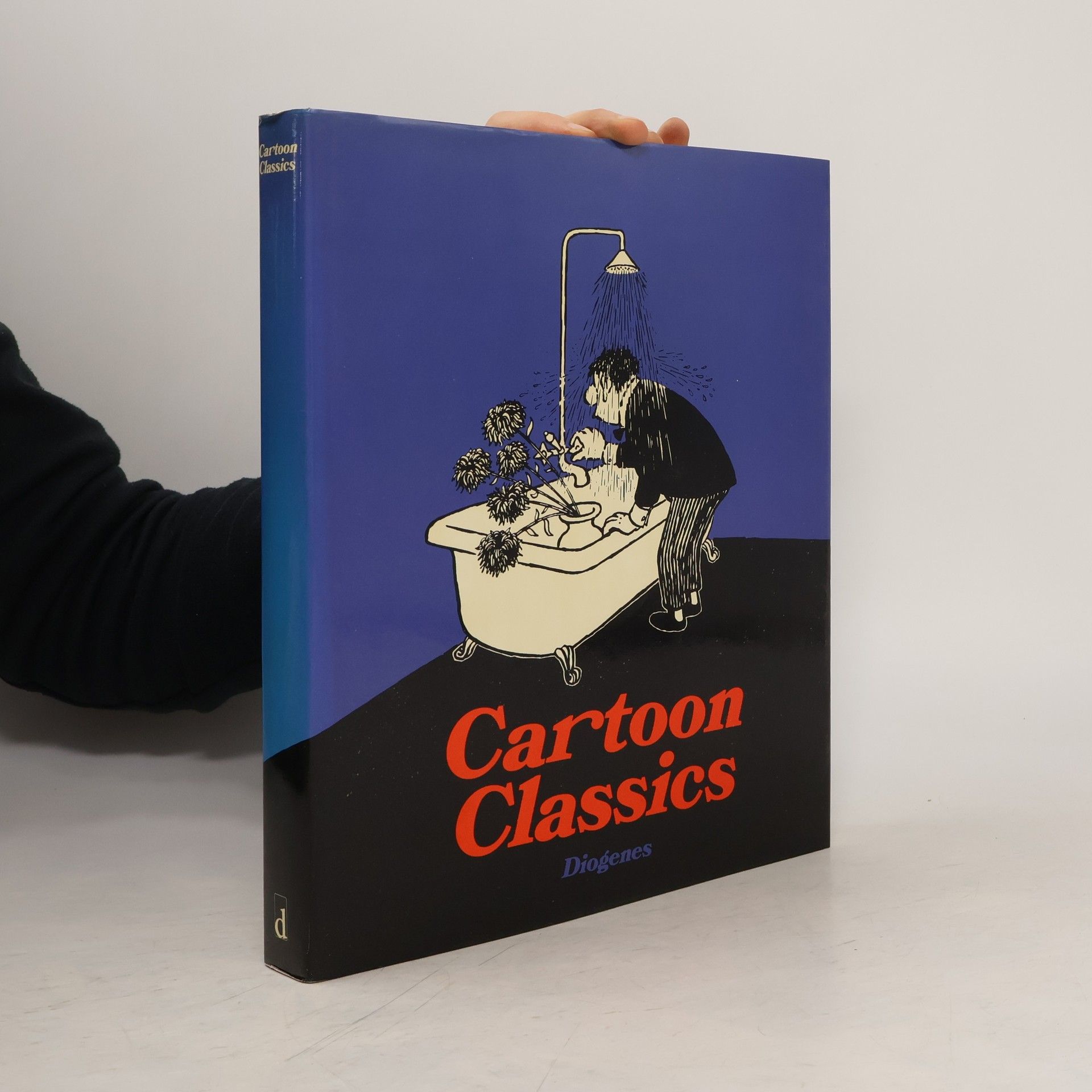Christian Morgenstern Cartoon classics