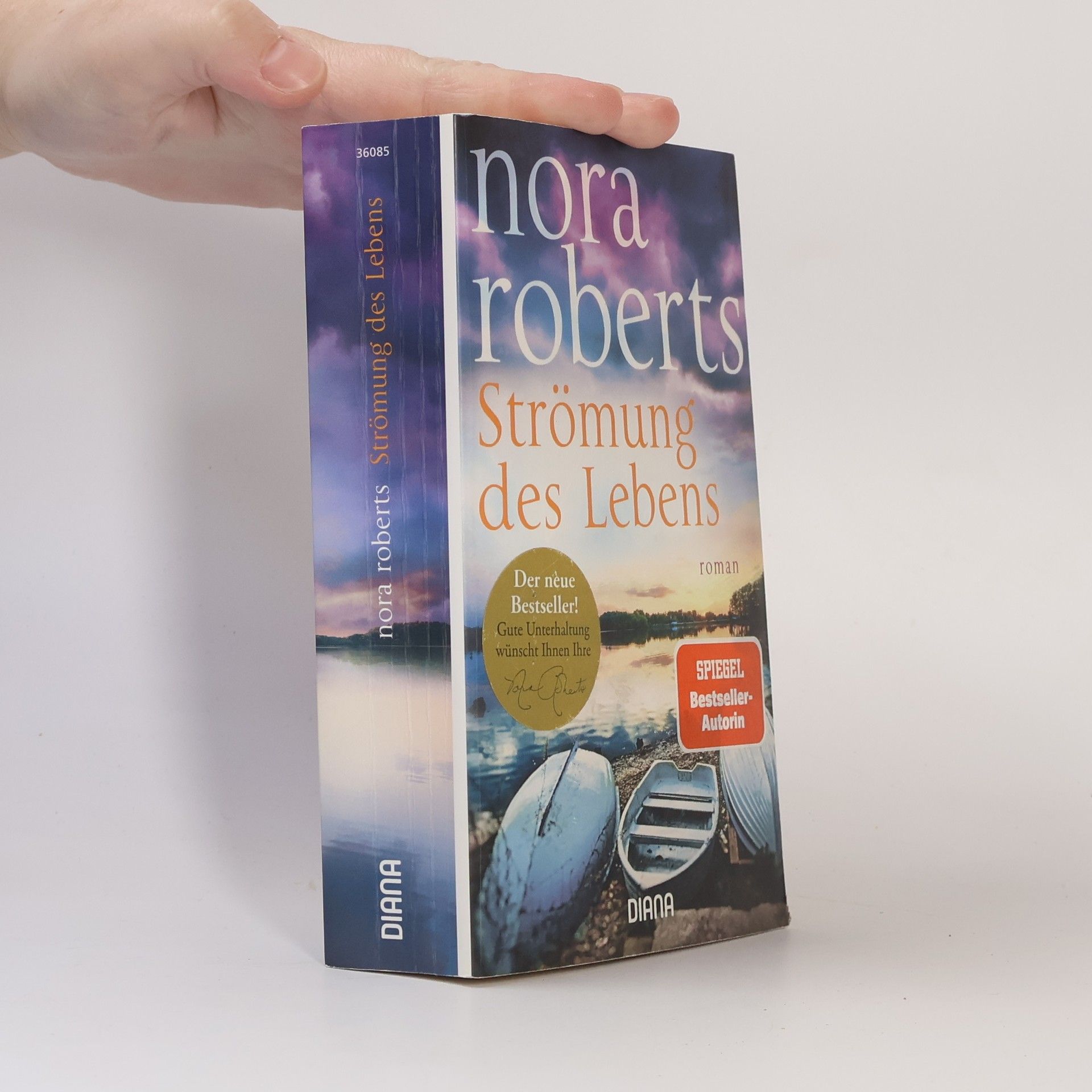 Nora Roberts Strömung des Lebens