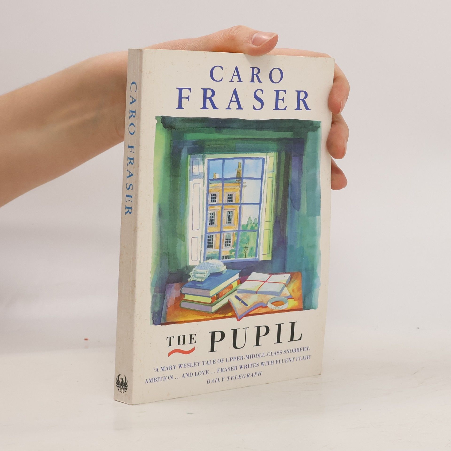 Caro Fraser The Pupil