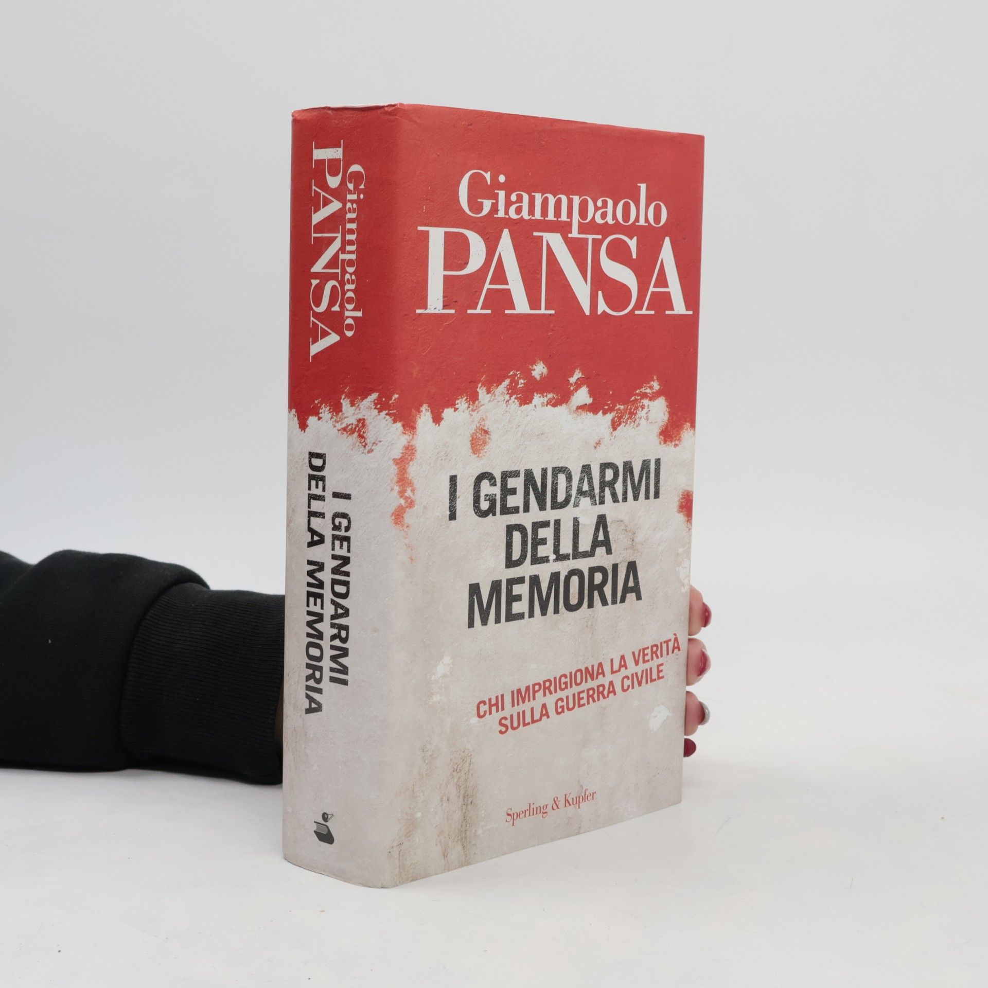 Giampaolo Pansa I gendarmi della memoria