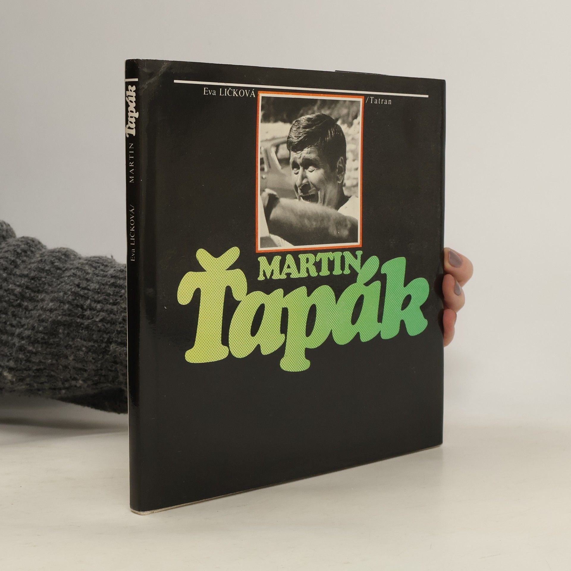 Eva Ličková Martin Ťapák