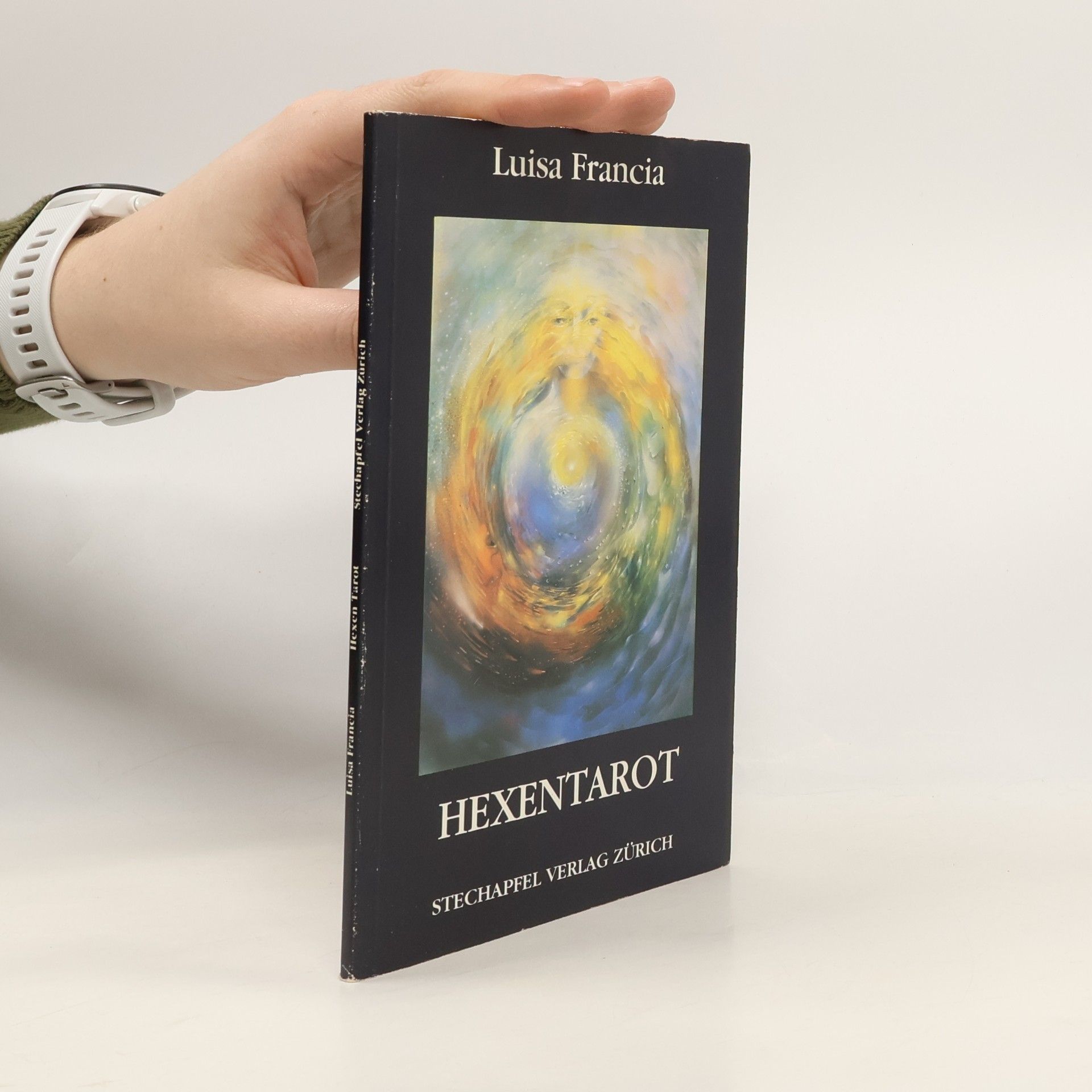 Luisa Francia Hexentarot