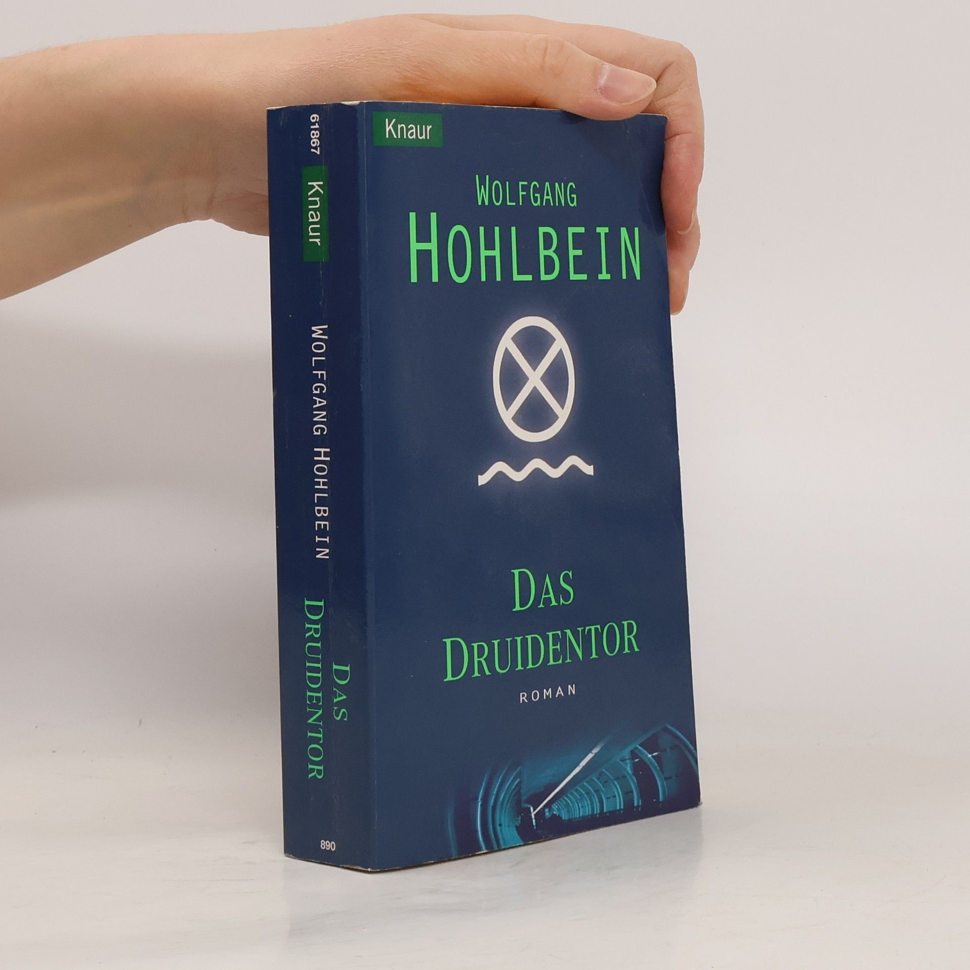 Wolfgang Hohlbein Das Druidentor