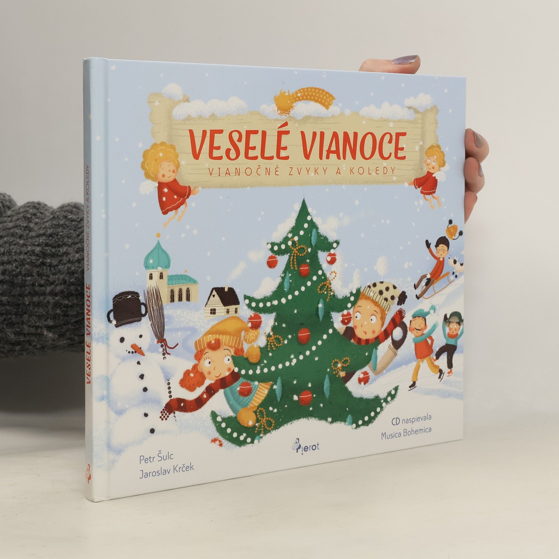 Peter S. Milan Veselé Vianoce