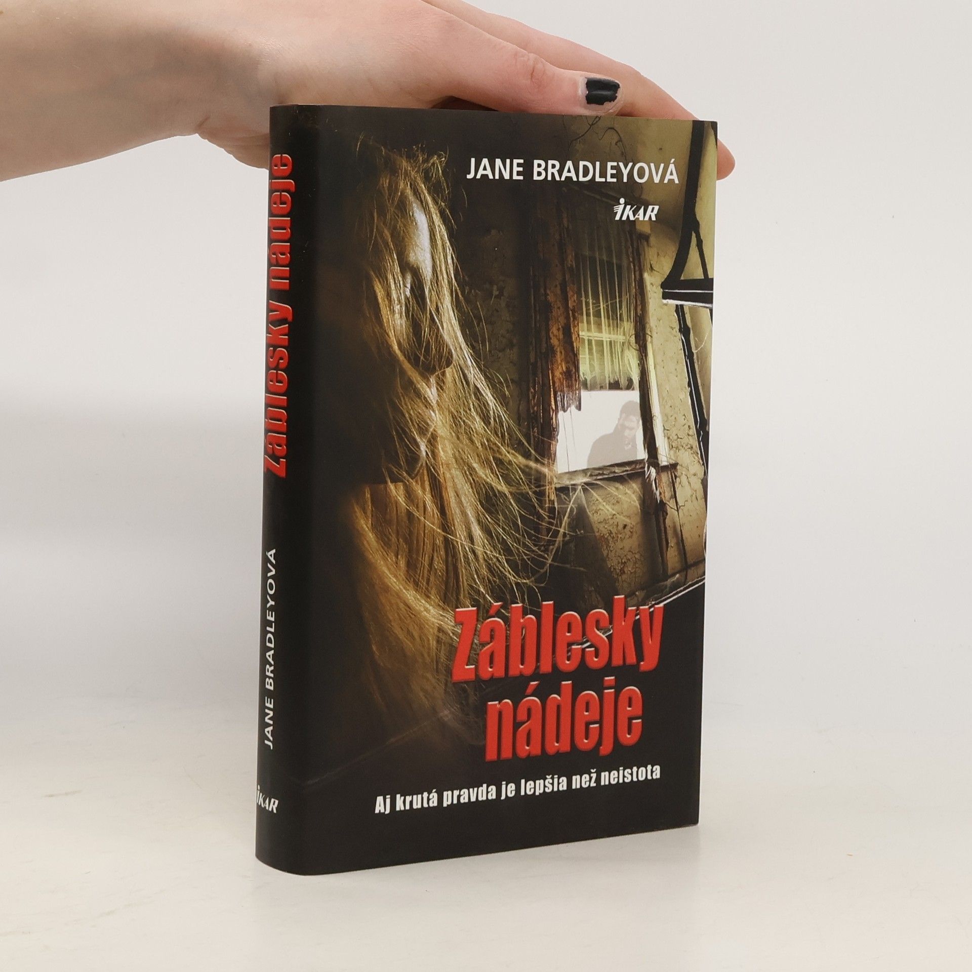 Jane Bradley Záblesky nádeje