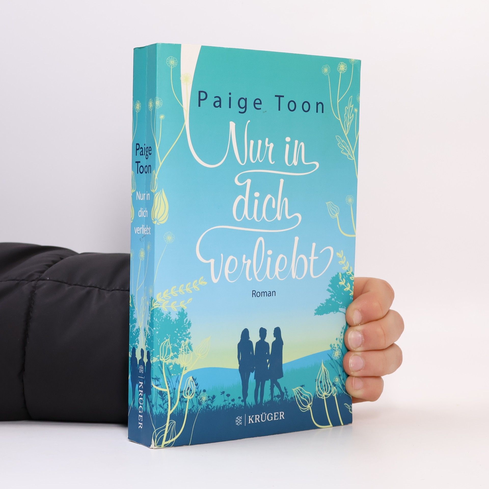 Paige Toon Nur in dich verliebt
