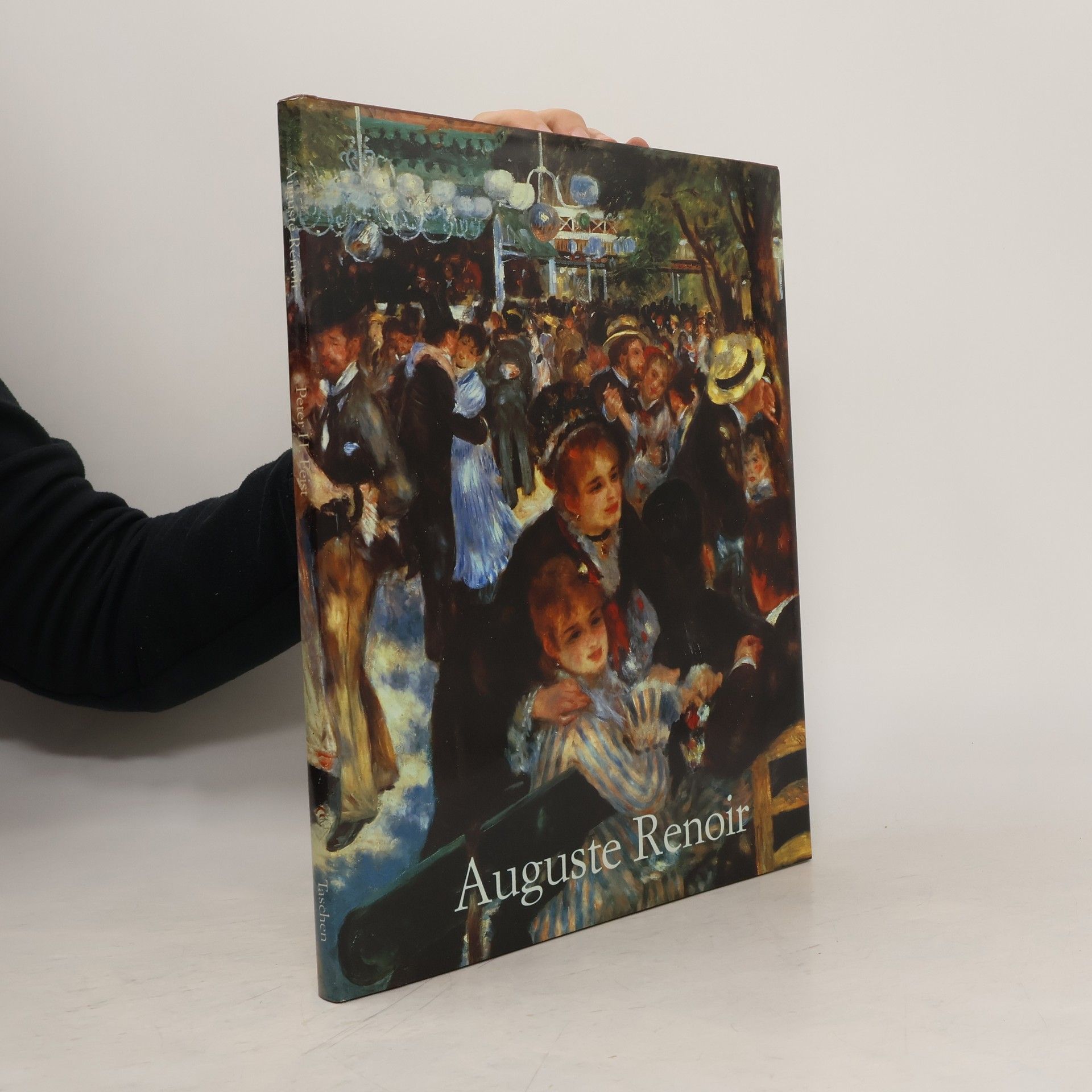 Peter H. Feist Auguste Renoir: Ein Traum von Harmonie (1841-1919)