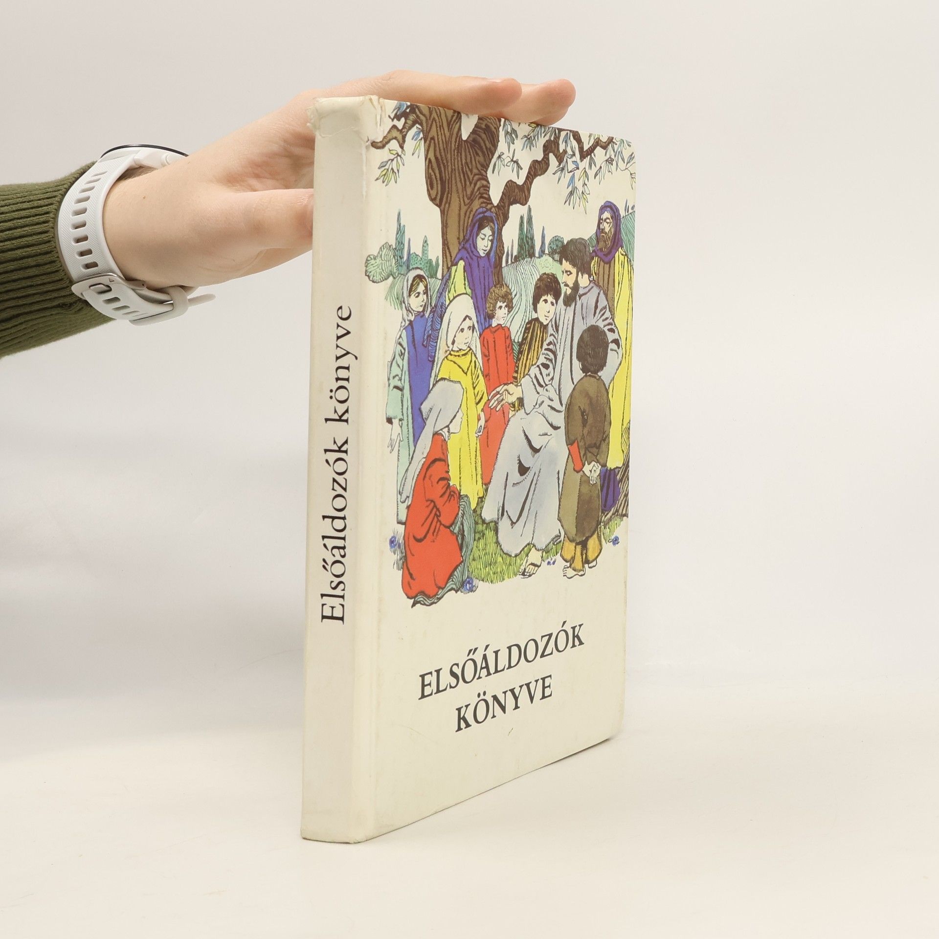 Various authors Elsőáldozók könyve