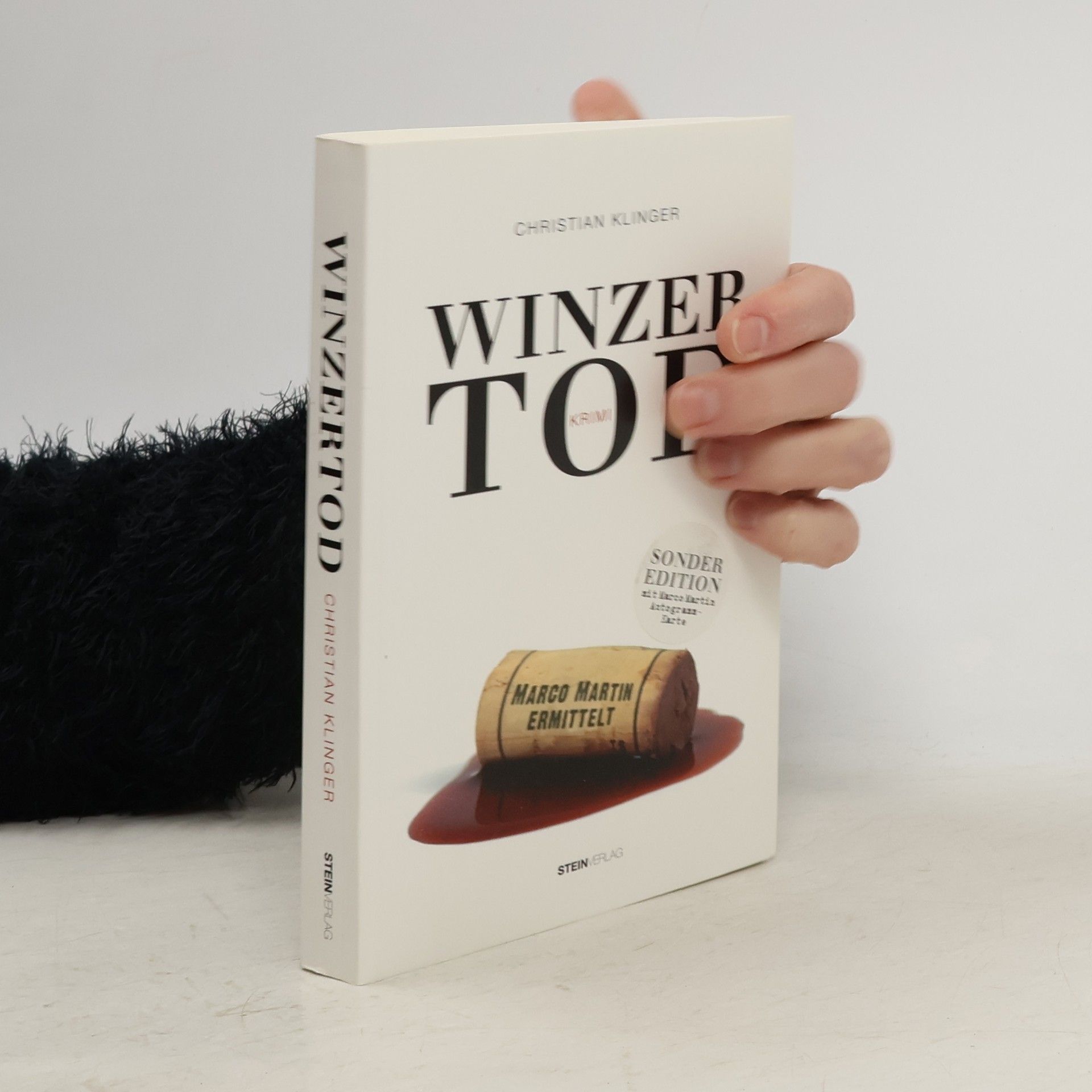 Christian Klinger Winzertod