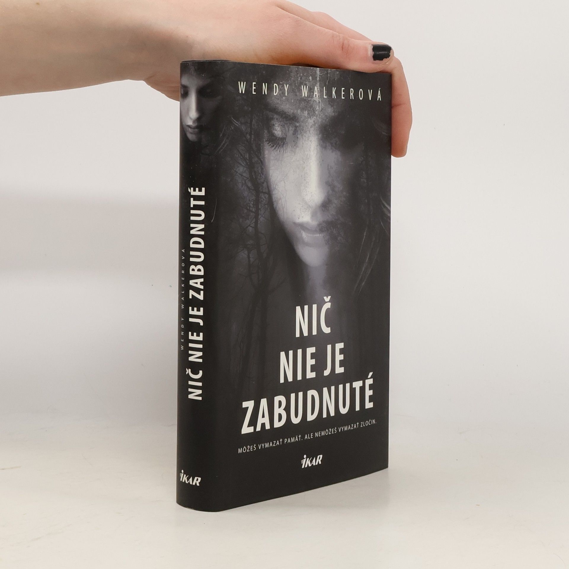 Nič nie je zabudnuté