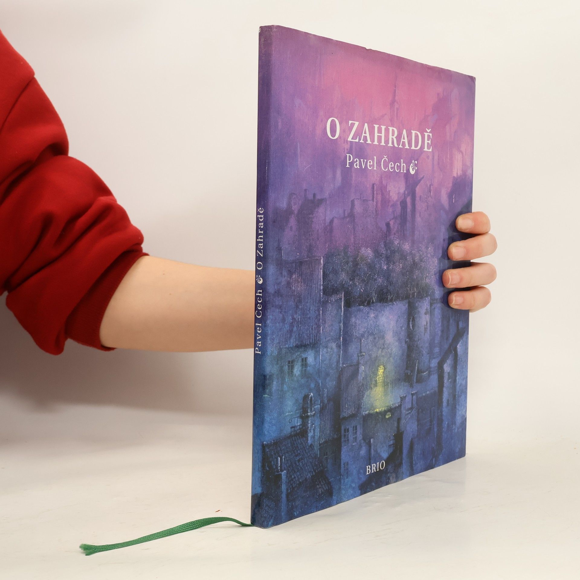Pavel Čech O zahradě