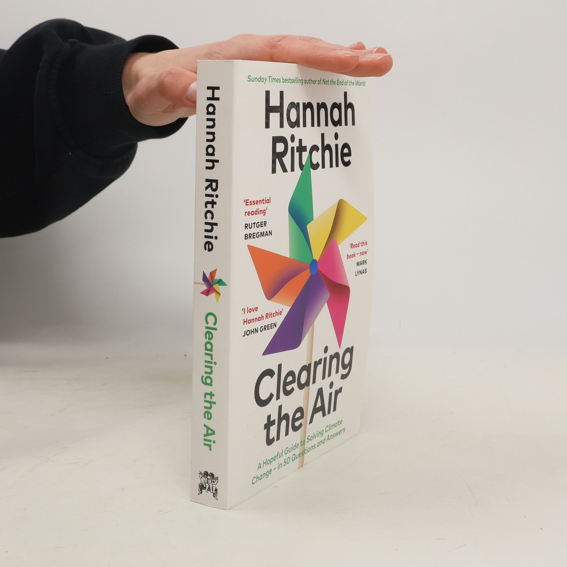 Hannah Ritchie Clearing the Air