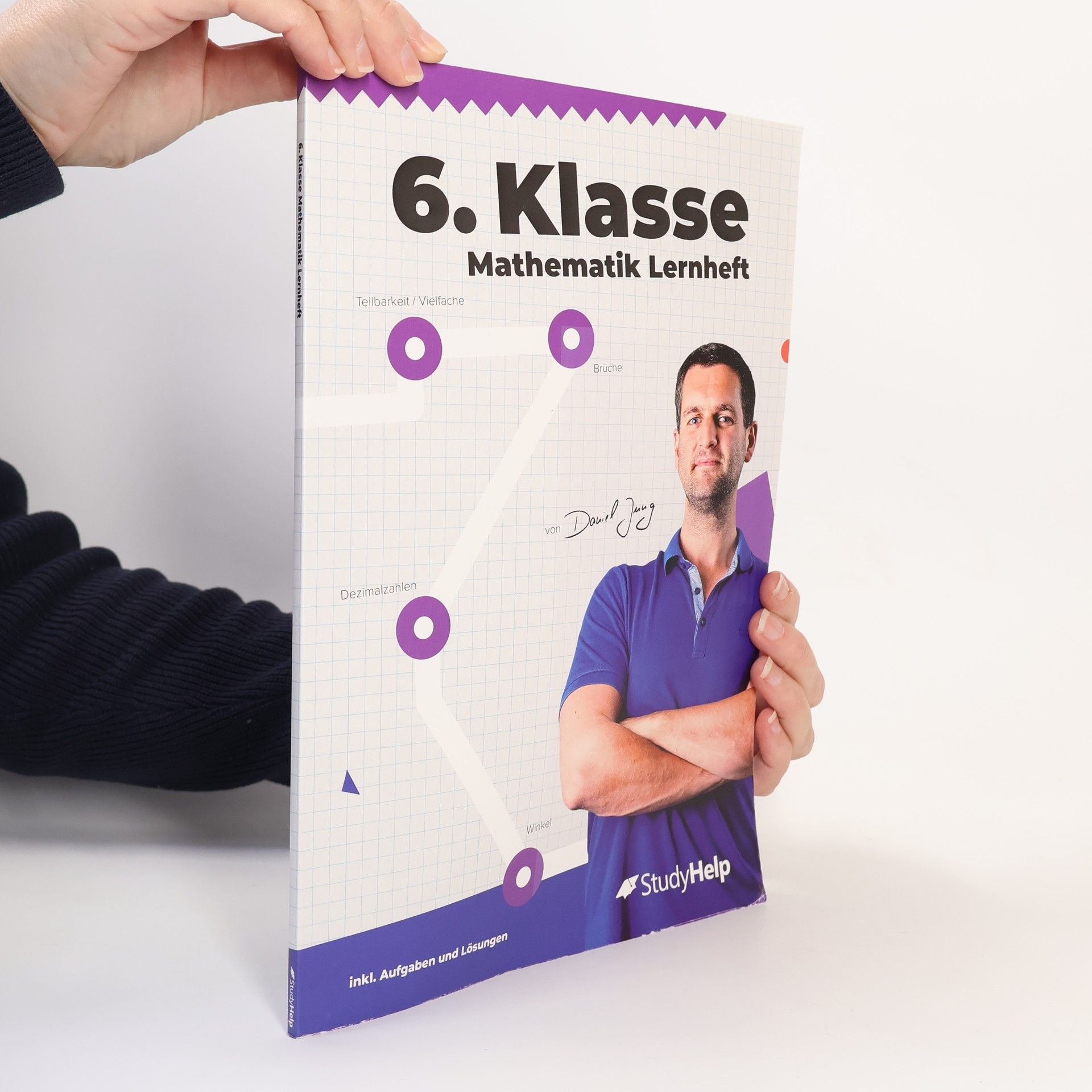 Hannah Rauterberg Mathematik Lernheft