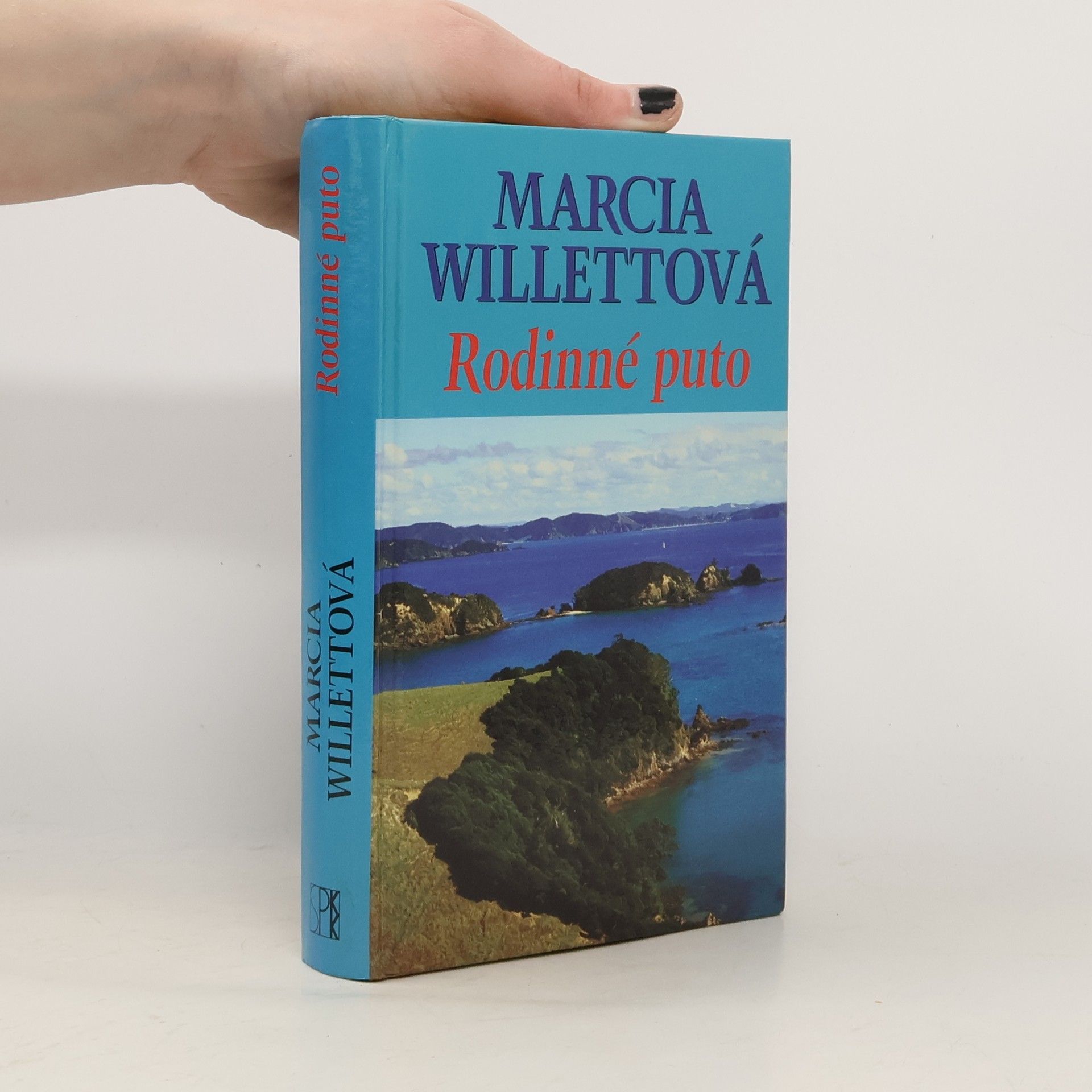 Marcia Willett Rodinné puto