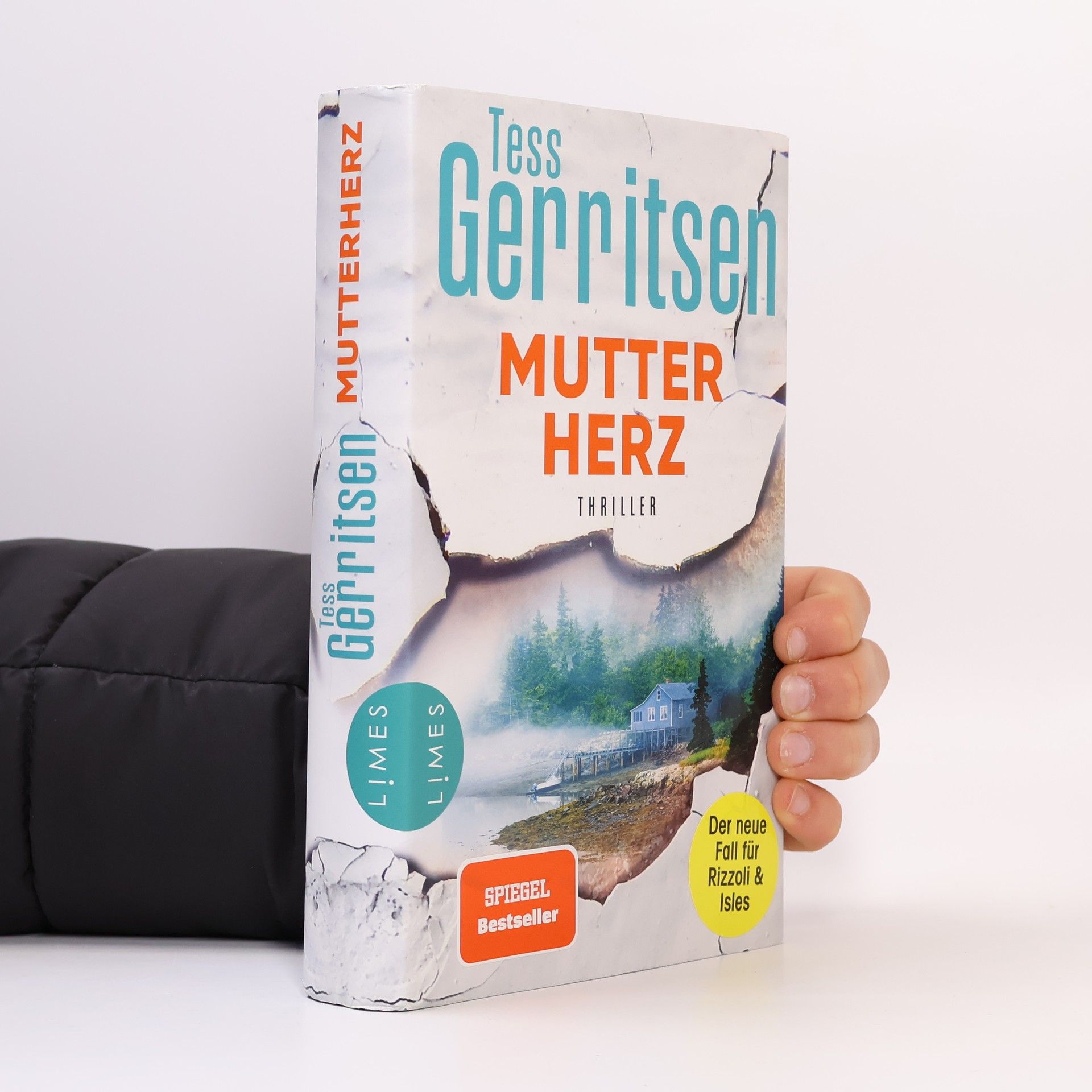 Tess Gerritsen Mutterherz