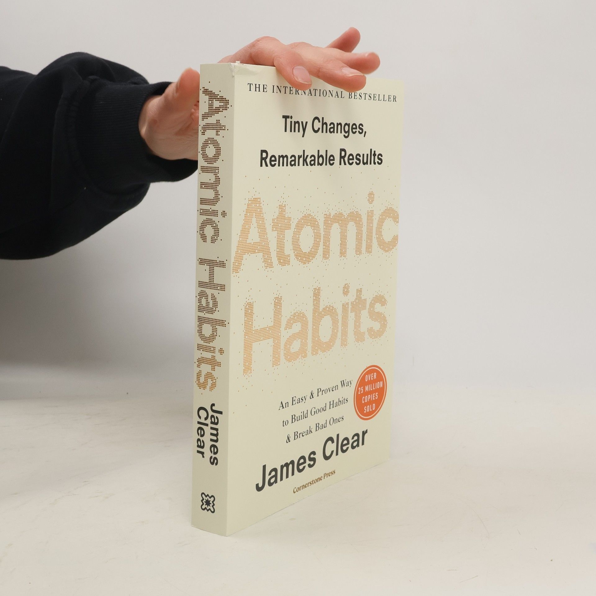 James Clear Atomic Habits
