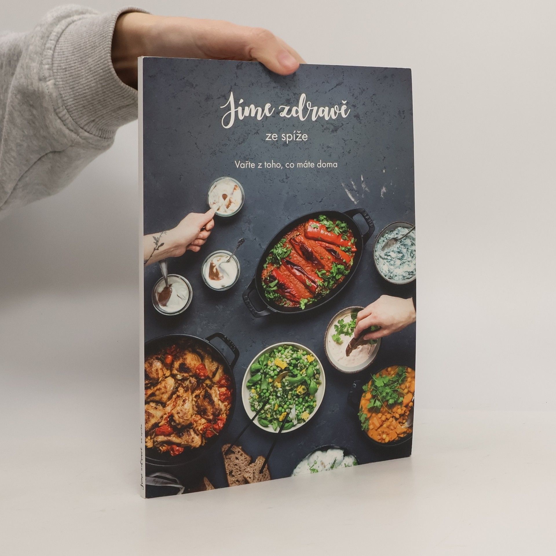 Various authors Jíme zdravě ze spíže