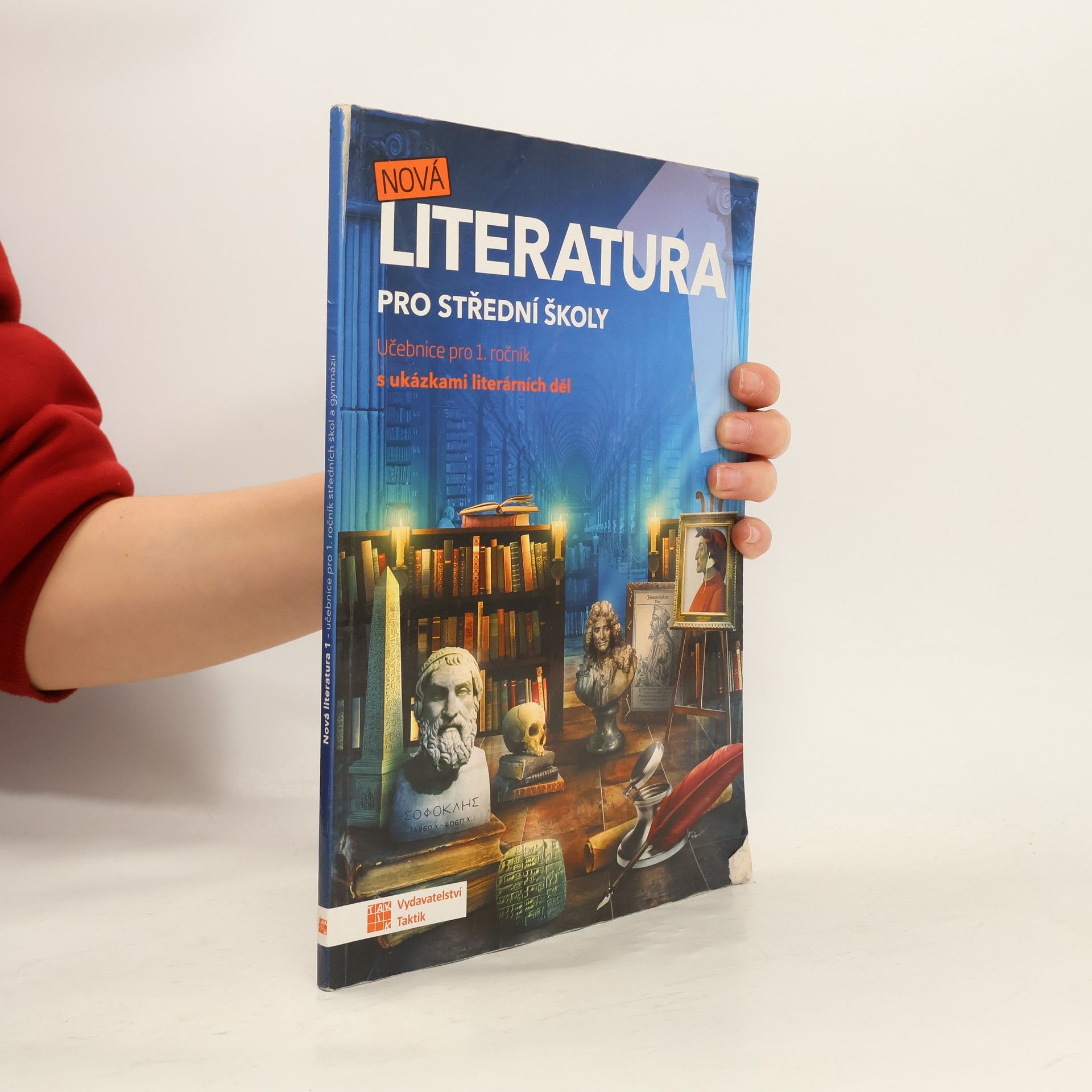 Nová literatura 1 : pro střední školy