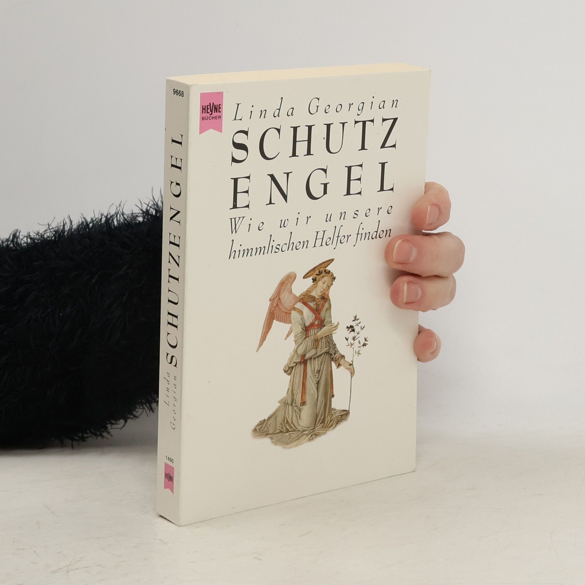 Linda Georgian Schutzengel. Wie wir unsere himmlischen Helfer finden.