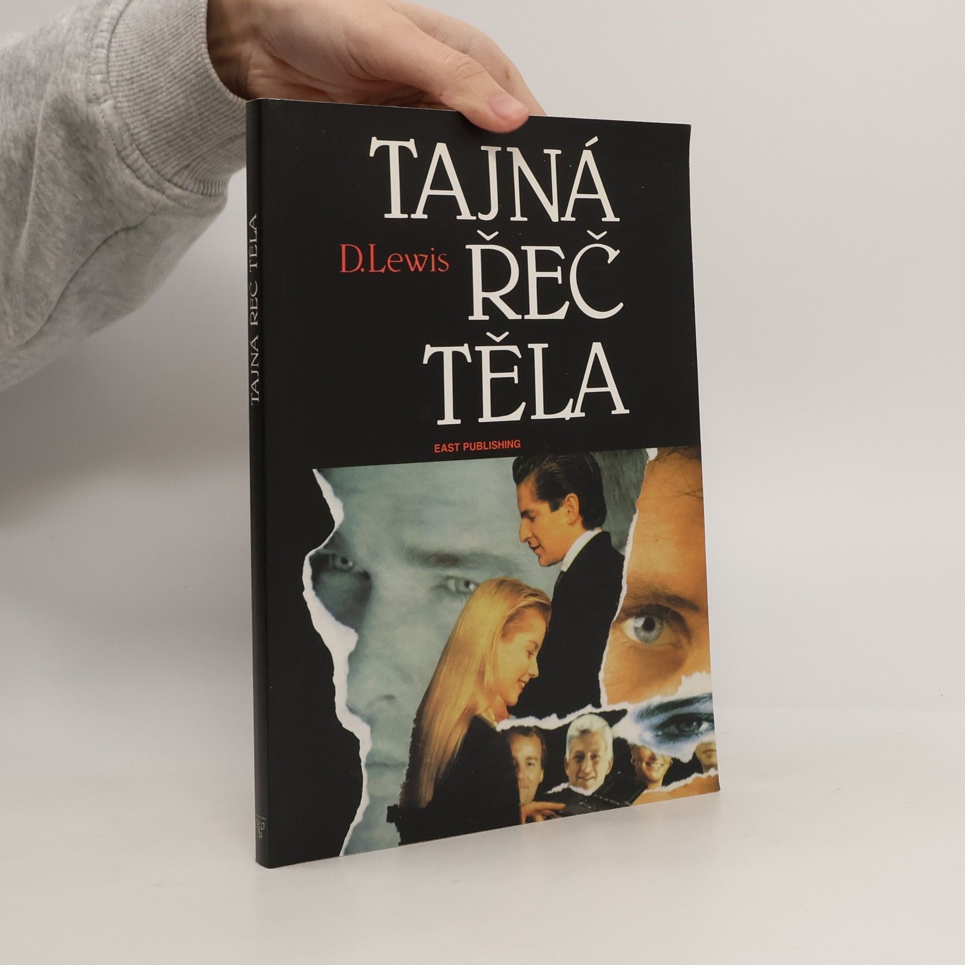 David Kellogg Lewis Tajná řeč těla