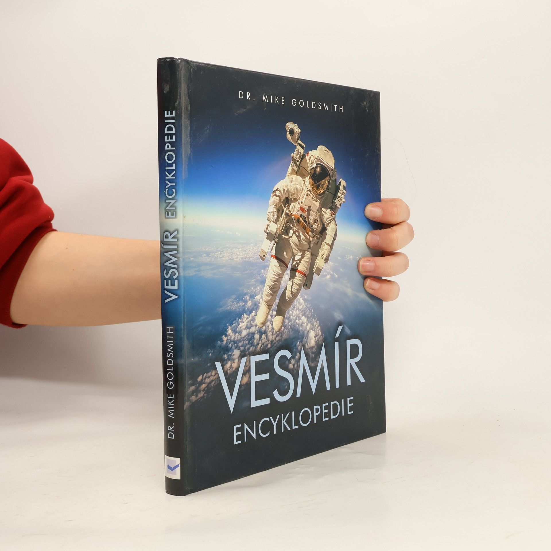 Mike Goldsmith Vesmír. Encyklopedie
