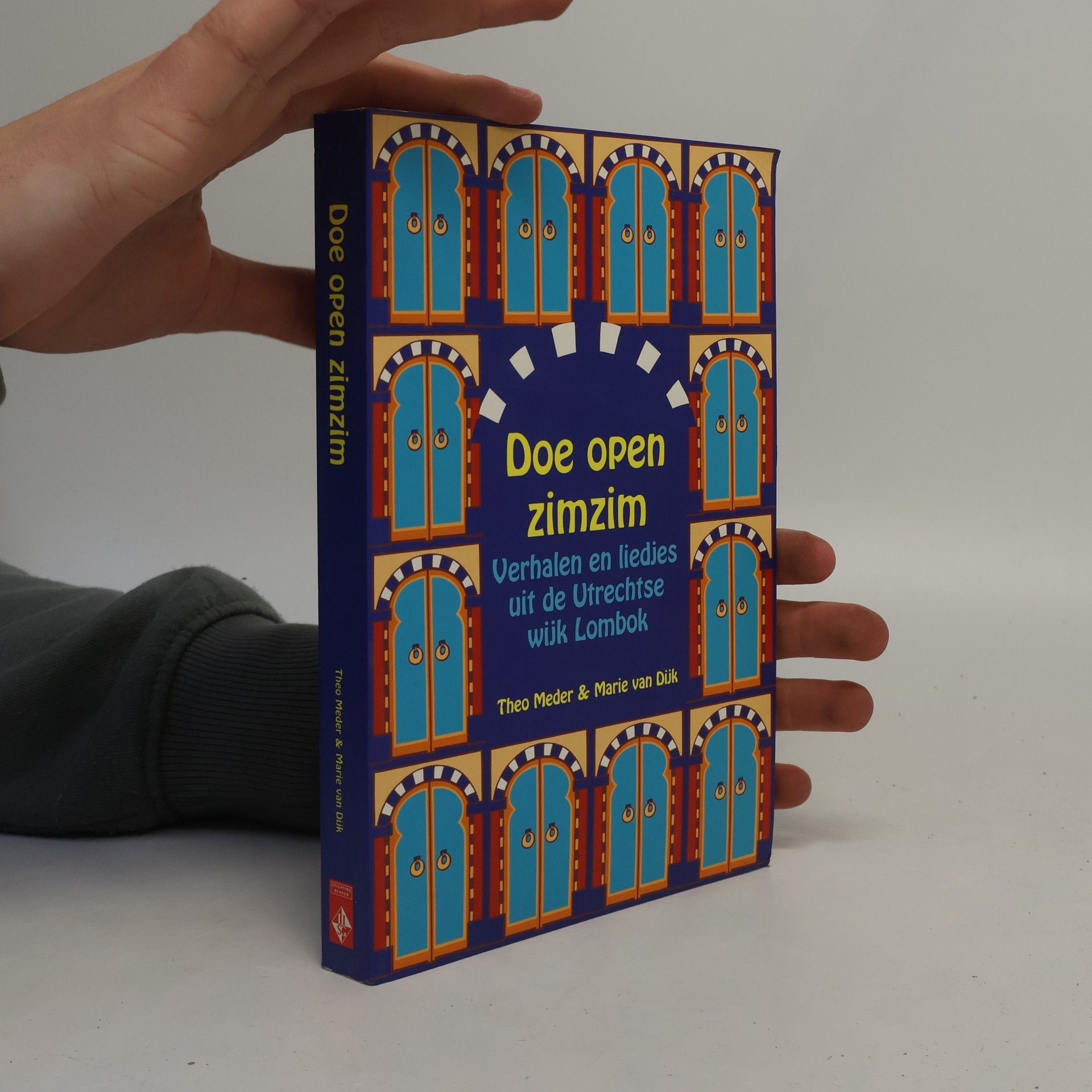 Theodoor Meder Doe open zimzim