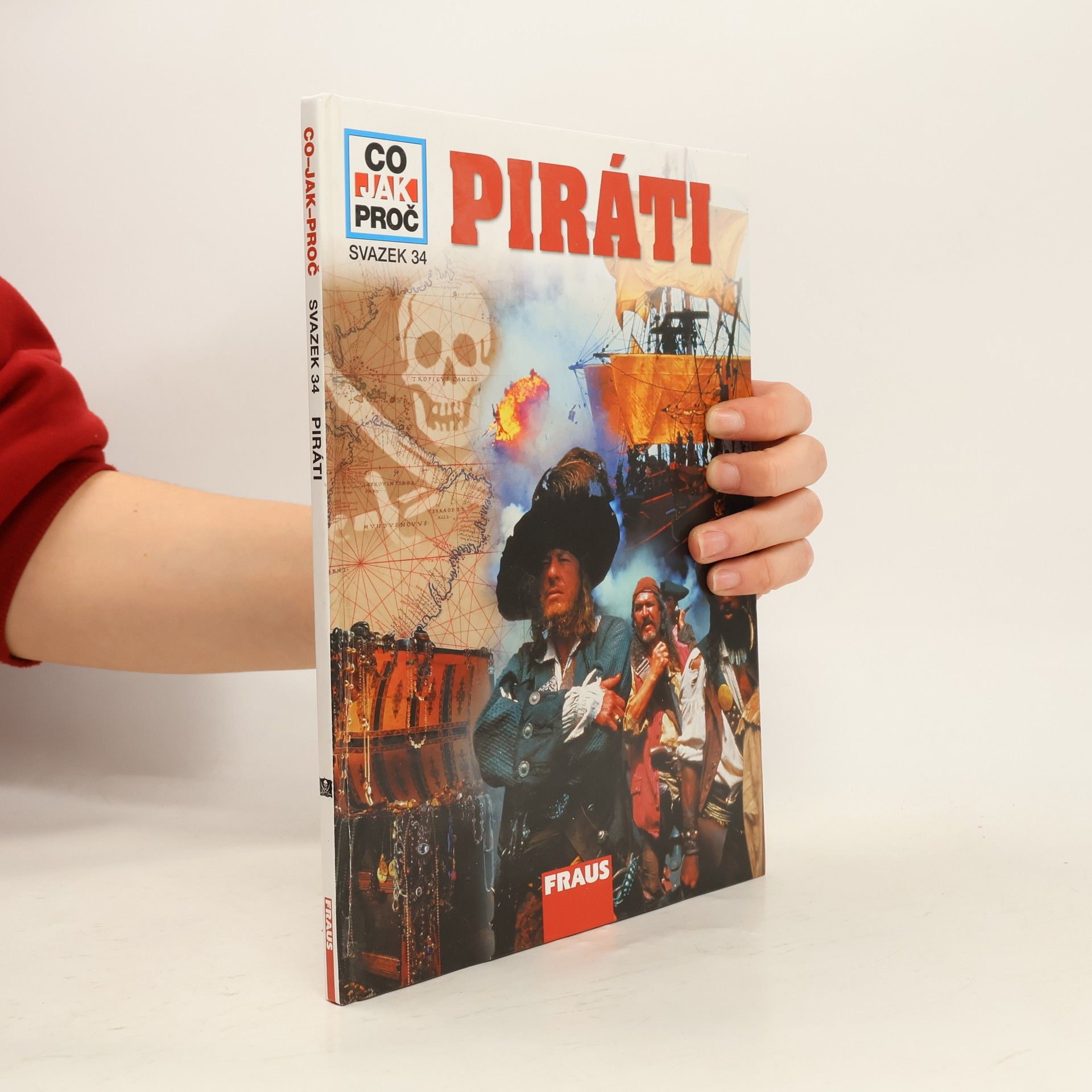 Rainer Crummenerl Piráti