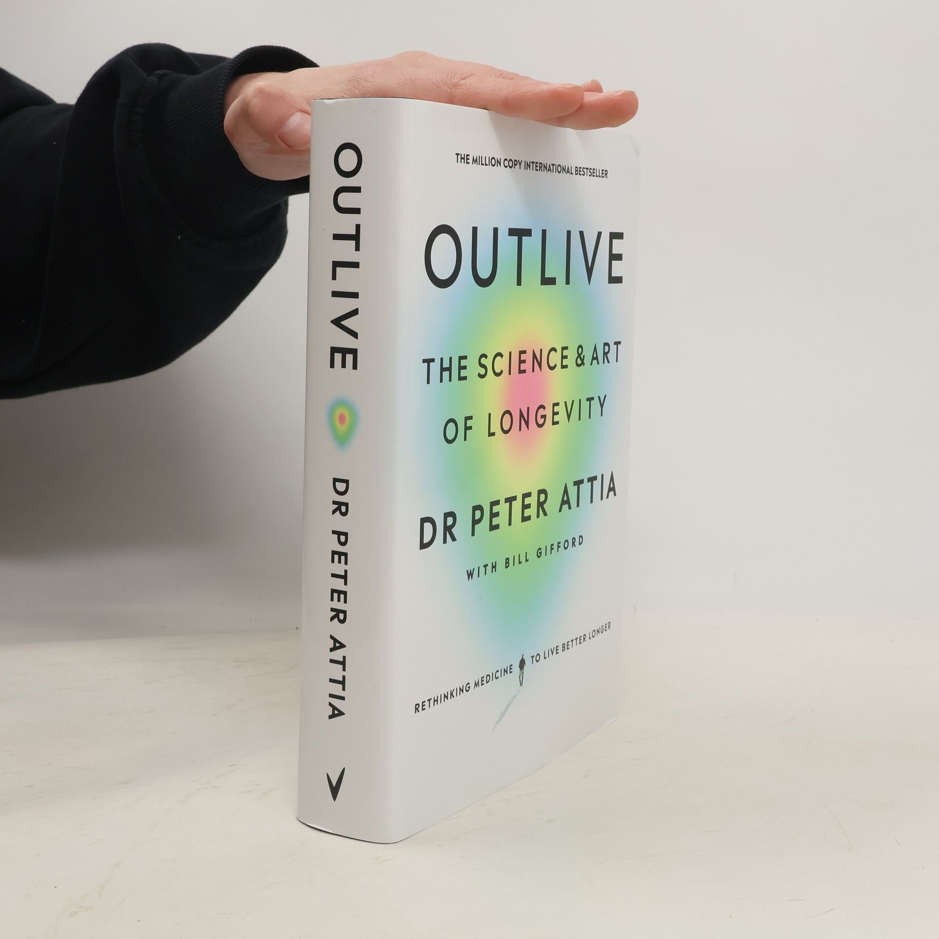 Peter Attia Outlive : the Science & Art of Longevity