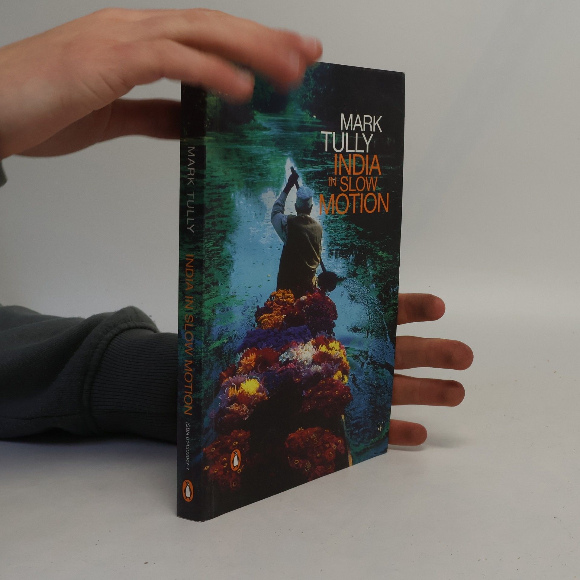 Mark Tully India in Slow Motion