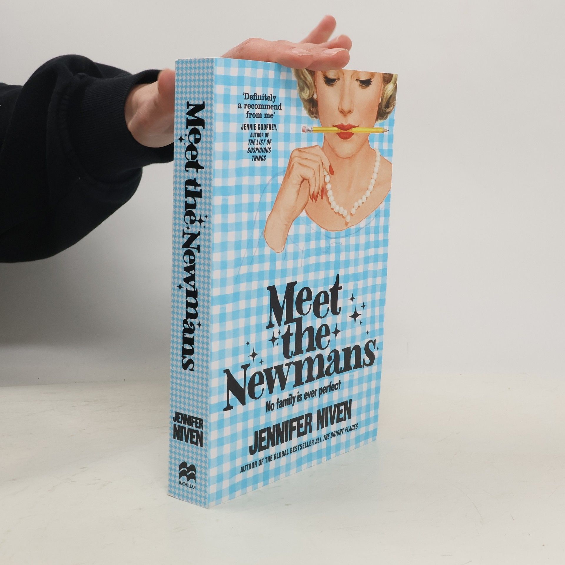 Jennifer Niven Meet the Newmans