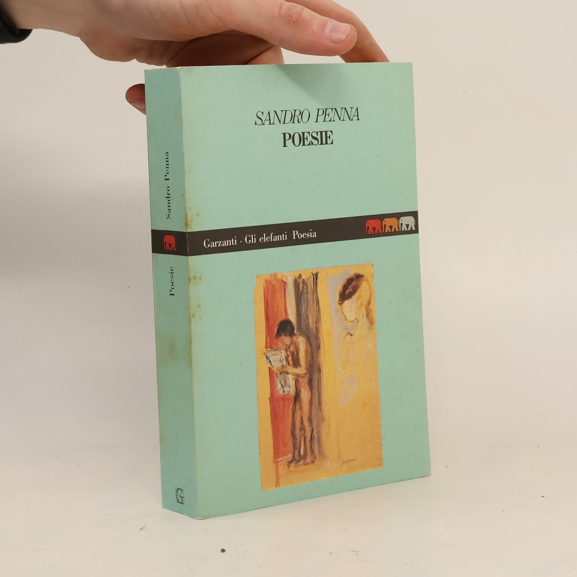 Sandro Penna Gli elefanti: Poesie