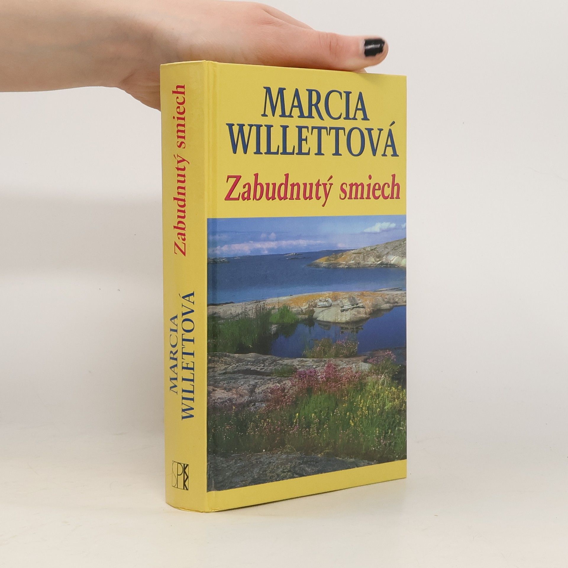 Marcia Willett Zabudnutý smiech