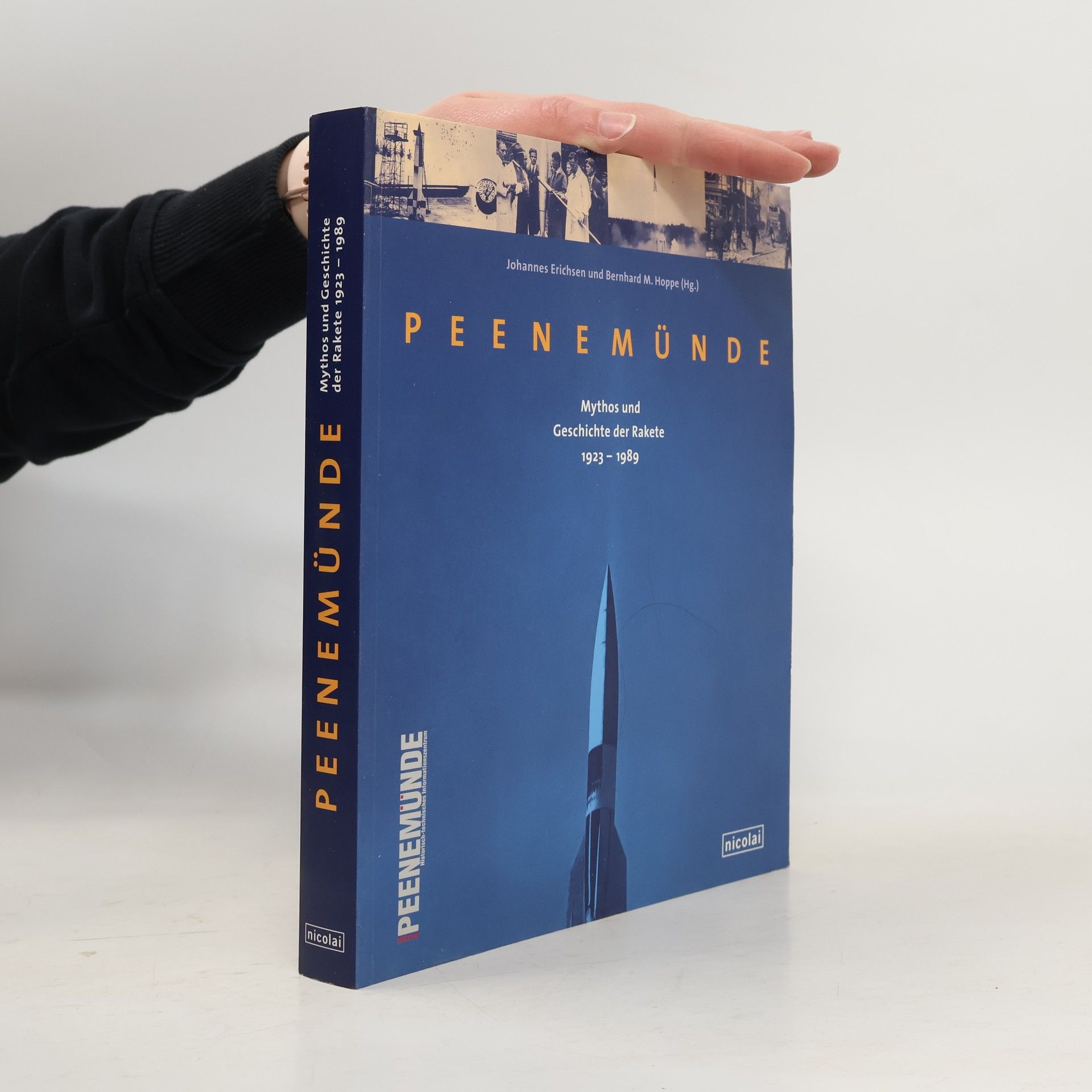 Johannes Erichsen Peenemünde