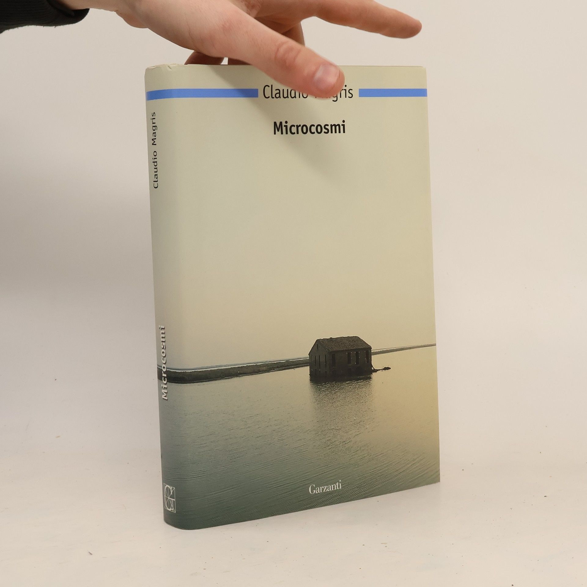 Claudio Magris Microcosmi