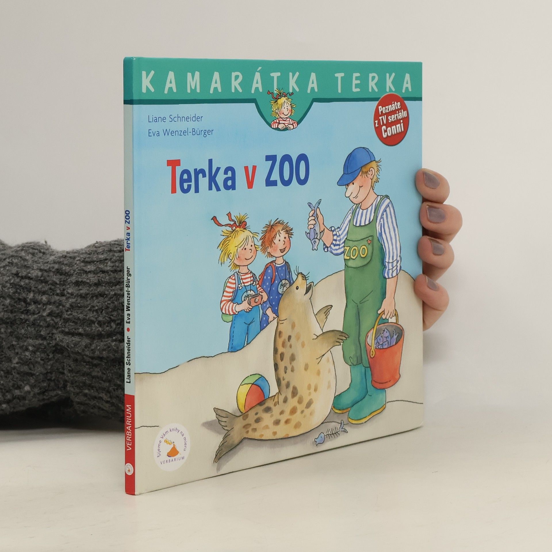 Lianne Schneider Terka v ZOO