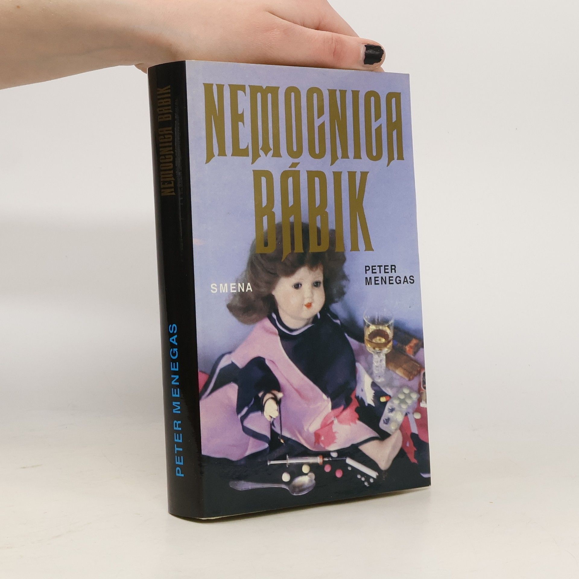 Peter Menegas Nemocnica bábik