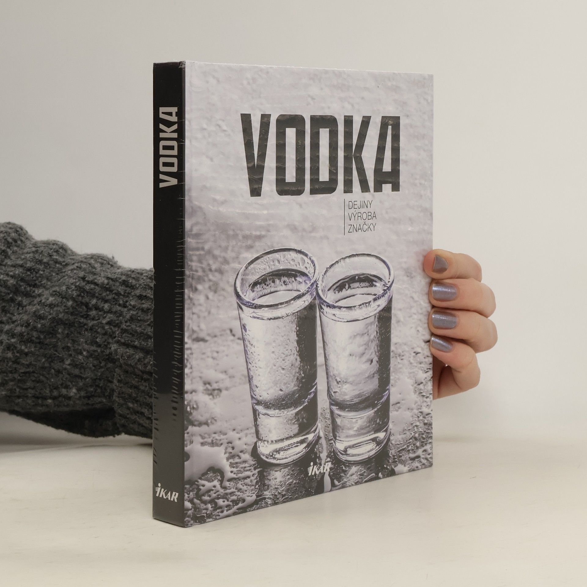 Auteurscollectief Vodka - dejiny, výroba, značky
